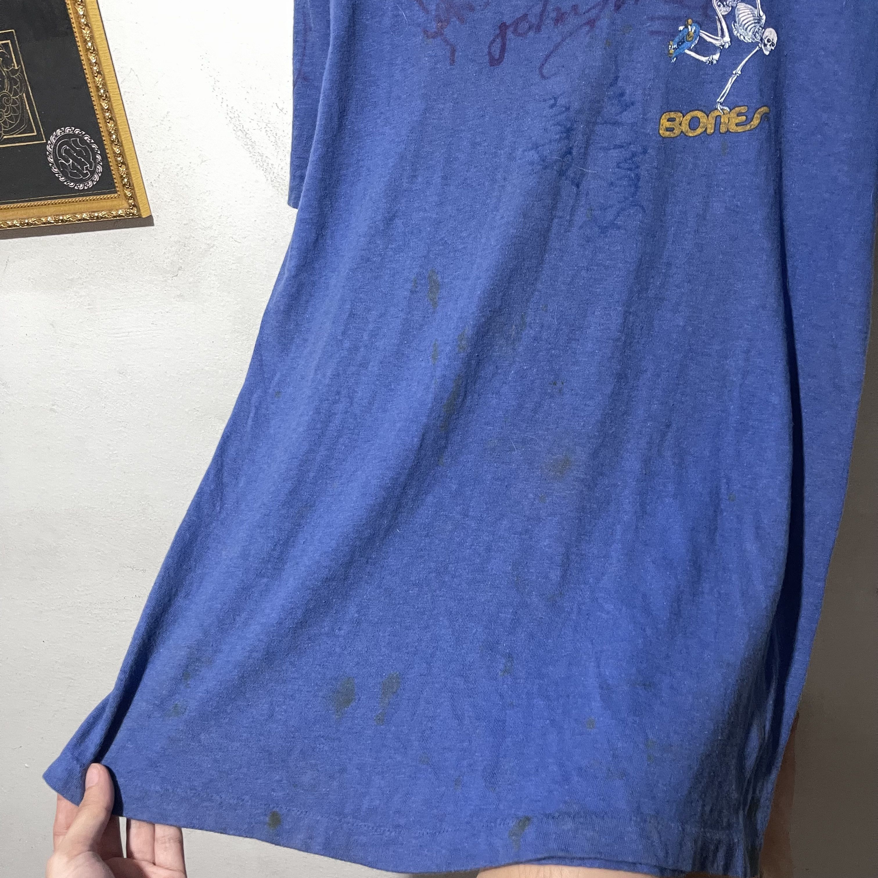 Powell Peralta Vintage 80s Powell Peralta T-shirt Size US M / EU 48-50 / 2 - 7 Thumbnail