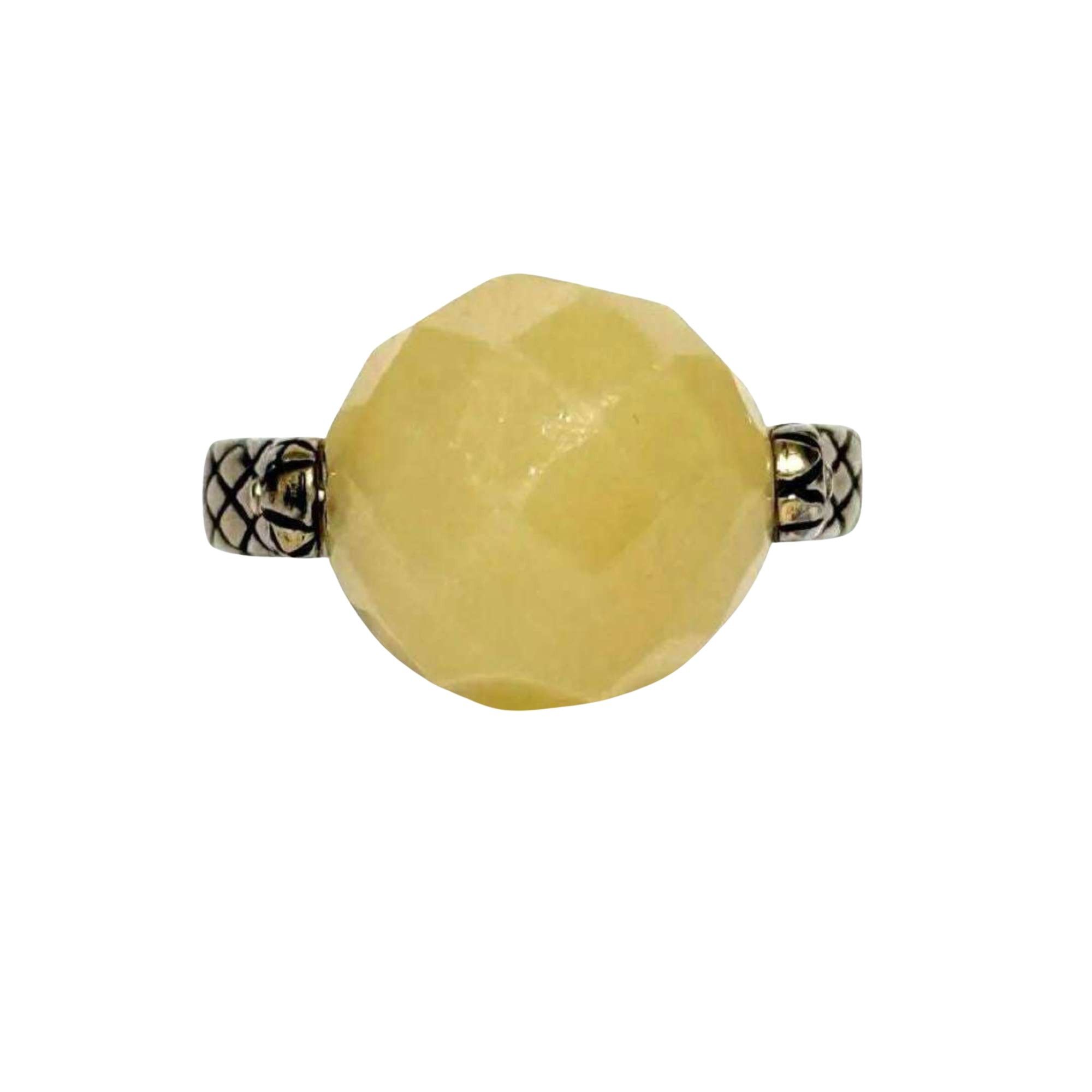 Bottega Veneta Bottega Veneta ring Size ONE SIZE - 1 Thumbnail