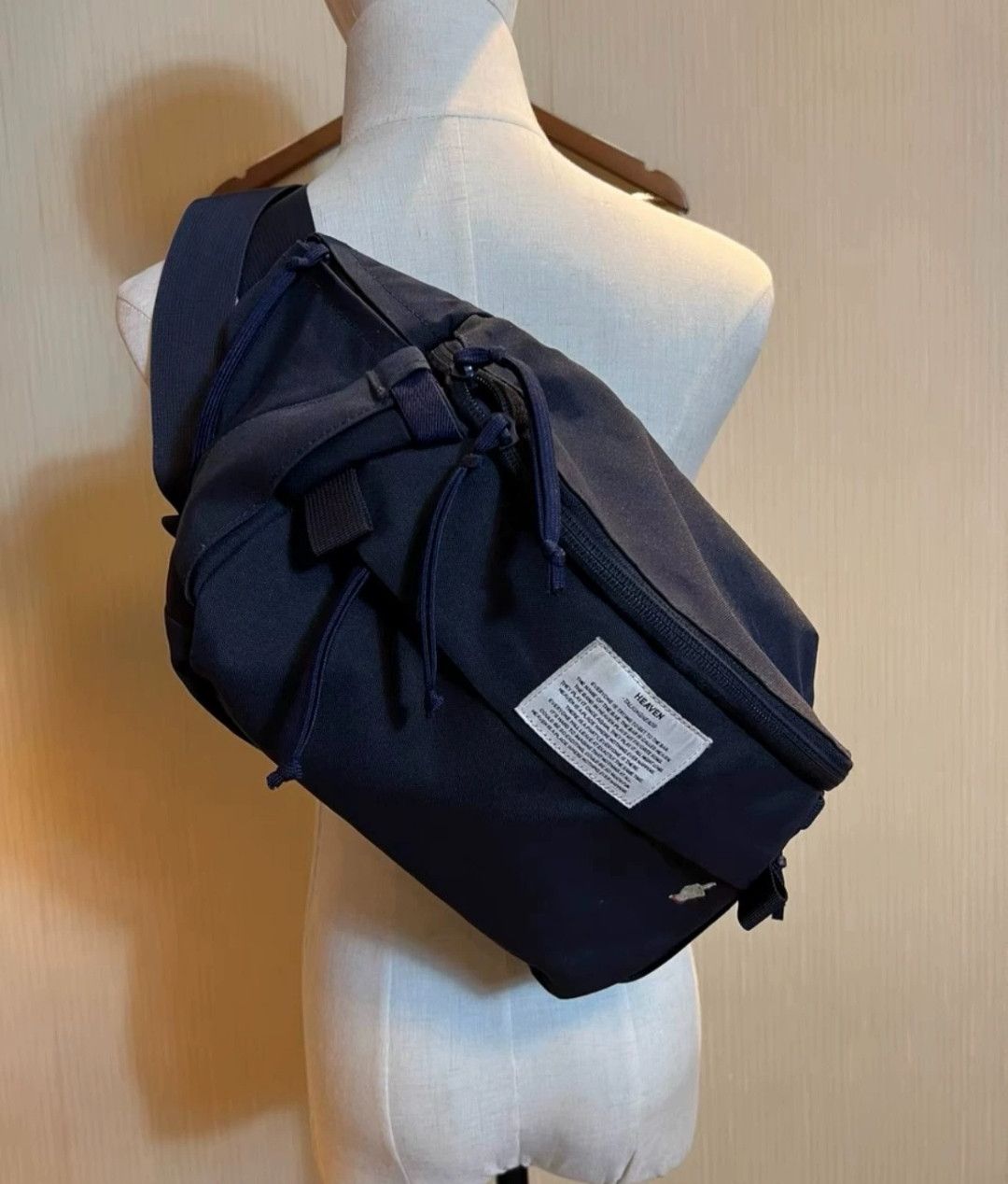 Undercover undercover Cubic Satchel Size ONE SIZE - 1 Thumbnail