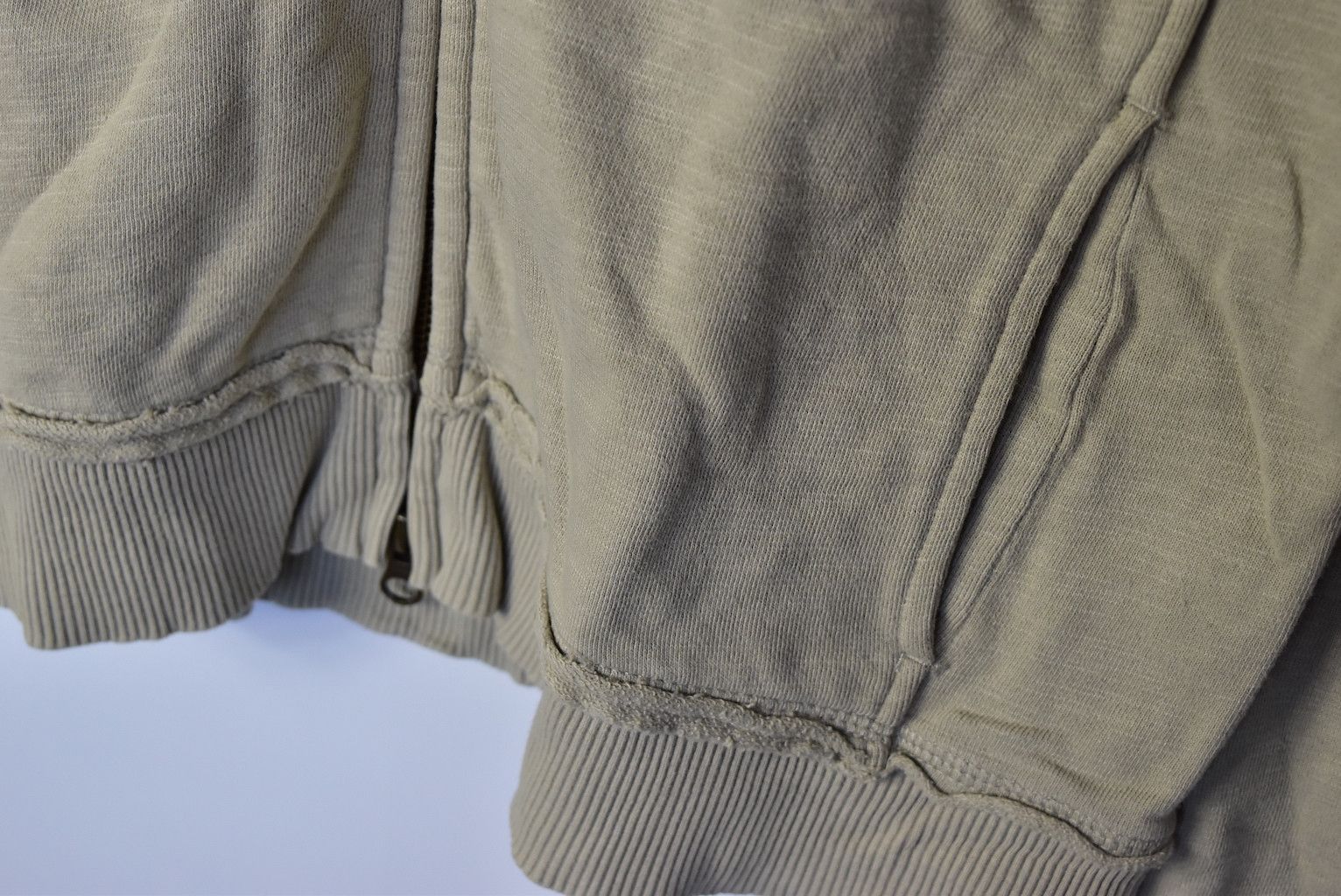 Johnbull Johnbull/graffiti zipper hooded/28829 - 842 54 Size US M / EU 48-50 / 2 - 6 Thumbnail