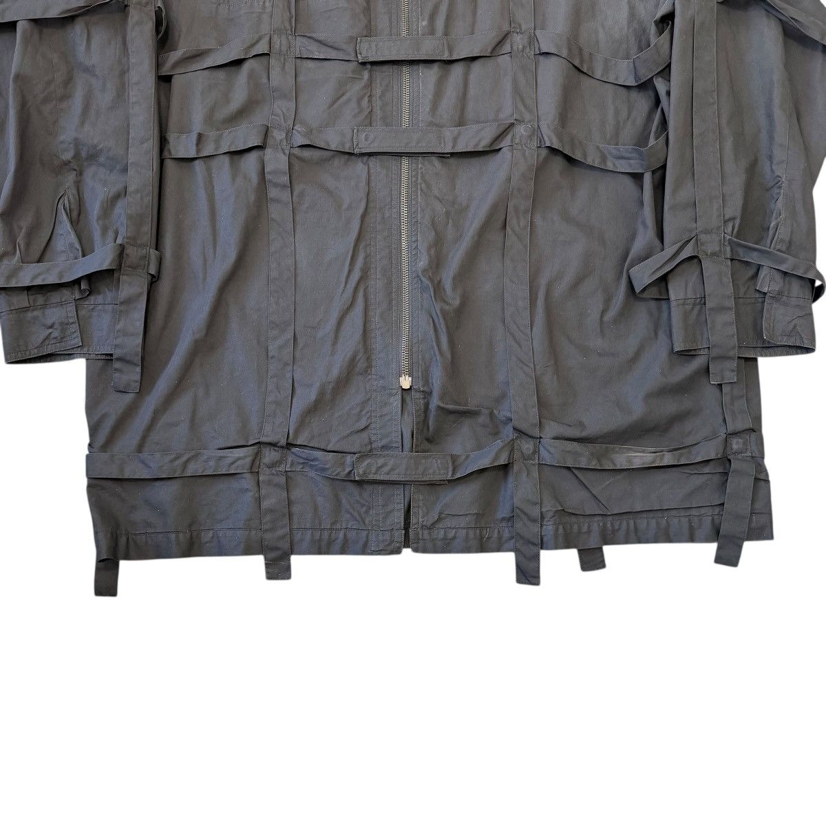 Raf Simons RAF SIMONS 2003SS “CONSUMED” BONDAGE PARACHUTE JACKET Size US M / EU 48-50 / 2 - 4 Thumbnail