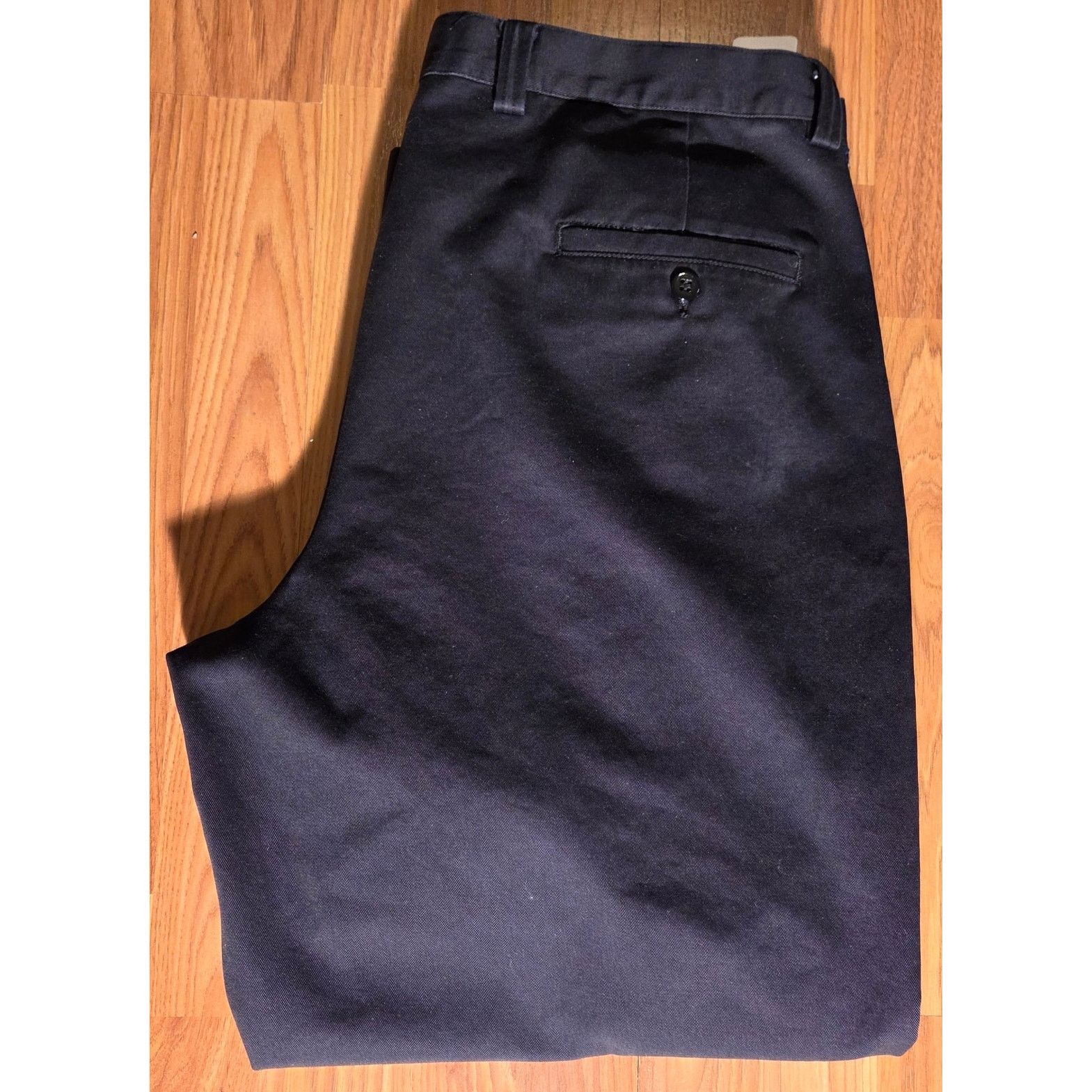 Dockers Dockers Black Formal Long Pants Mens Size 38x30 Size US 38 / EU 54 - 3 Thumbnail
