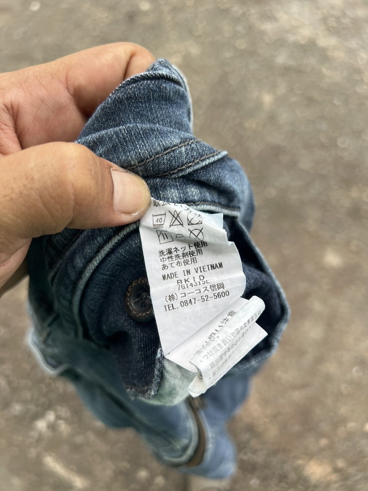 Dickies Y2k Dickies Cargo Jeans Size US 30 / EU 46 - 11 Thumbnail