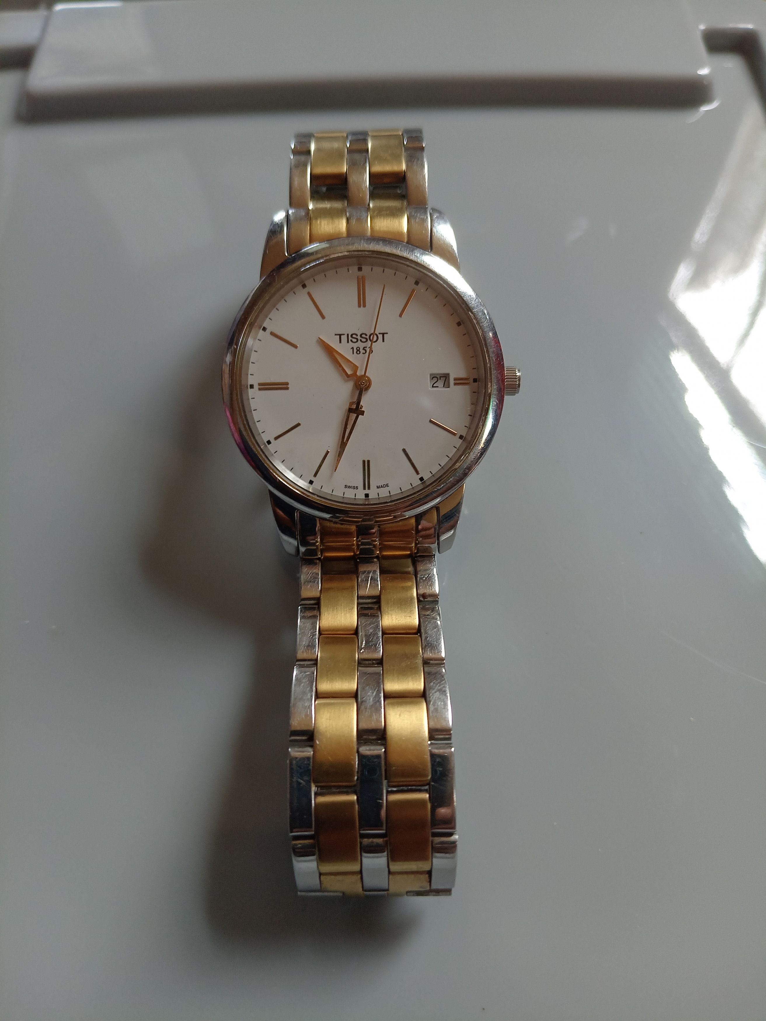 Tissot Tissot 1853 classic dream quarz Size ONE SIZE - 2 Thumbnail