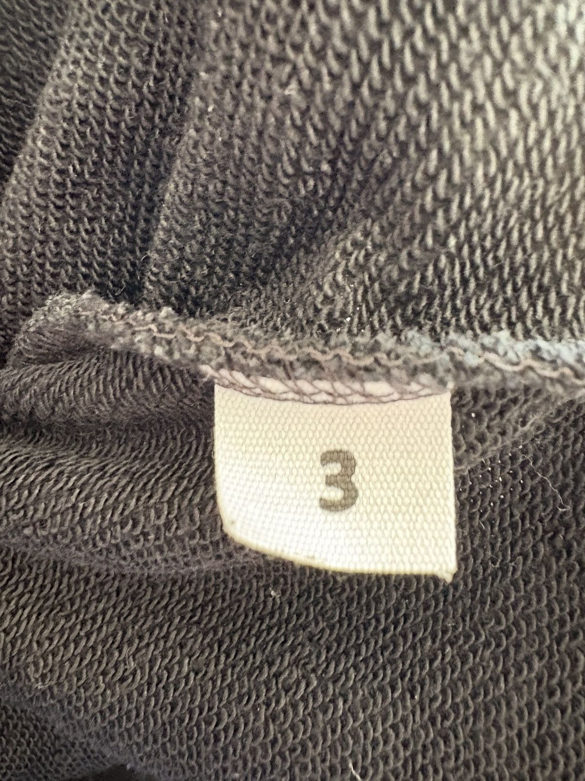 Yeezy Yeezy Haikou LP “Told You” Hoodie Size 3 – New / Unworn Size US XL / EU 56 / 4 - 4 Thumbnail