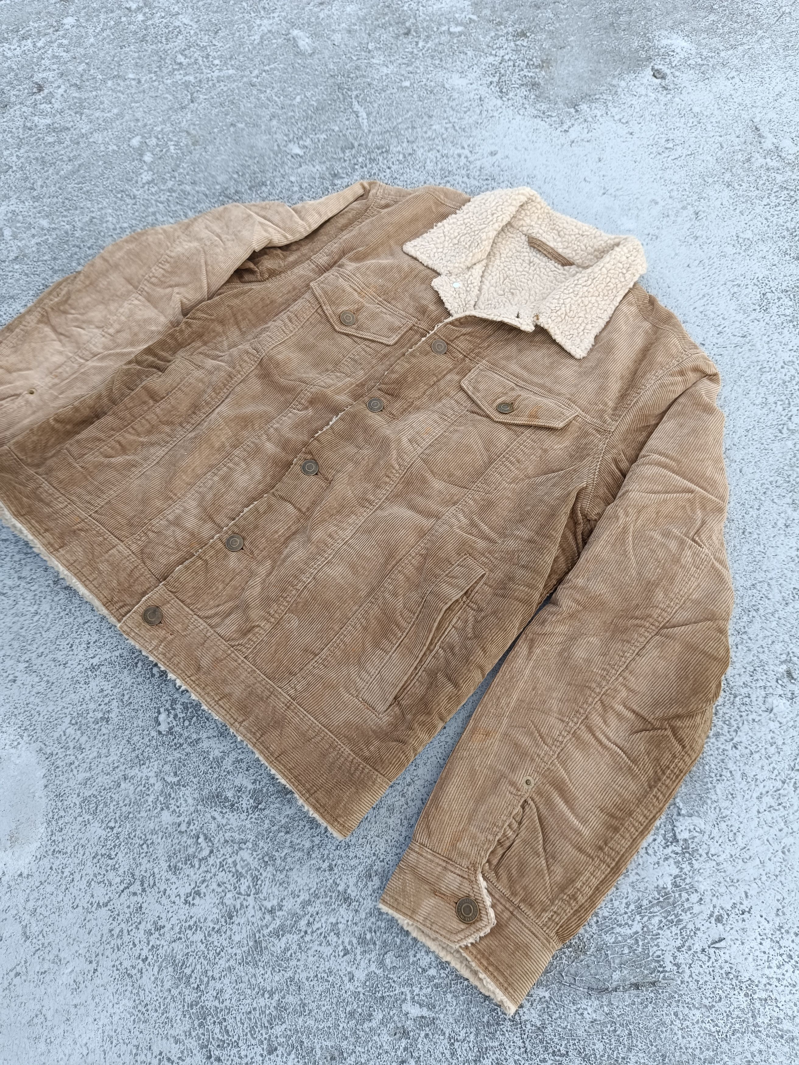 GU GU corduroi jacket Size US M / EU 48-50 / 2 - 2 Thumbnail