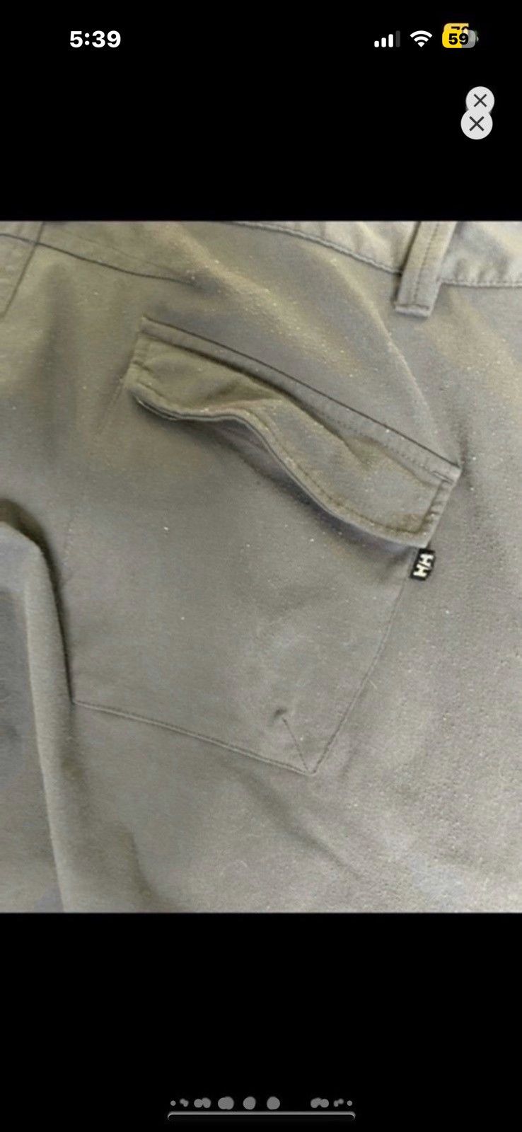Helly Hansen ***FINAL DROP***RARE 00s HELLY HANSEN TECHNICAL PANT 40 Size US 40 / EU 56 - 20 Thumbnail