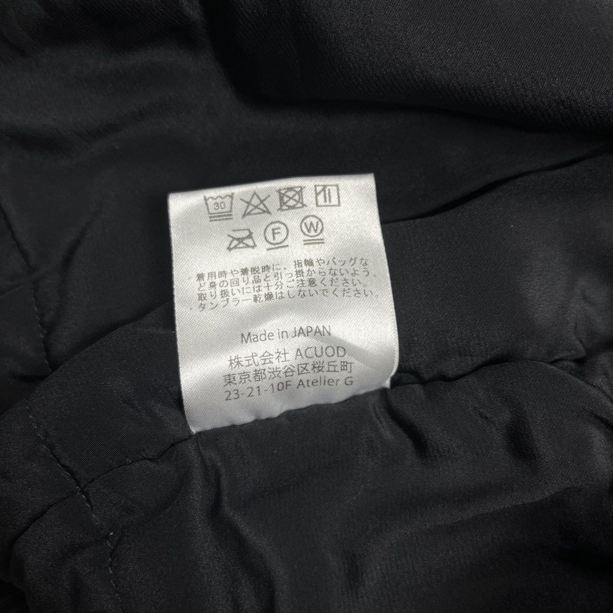 14th Addiction Acuod by Chanu - Lampo Zips Multi Zipper Jacket Size US M / EU 48-50 / 2 - 14 Thumbnail