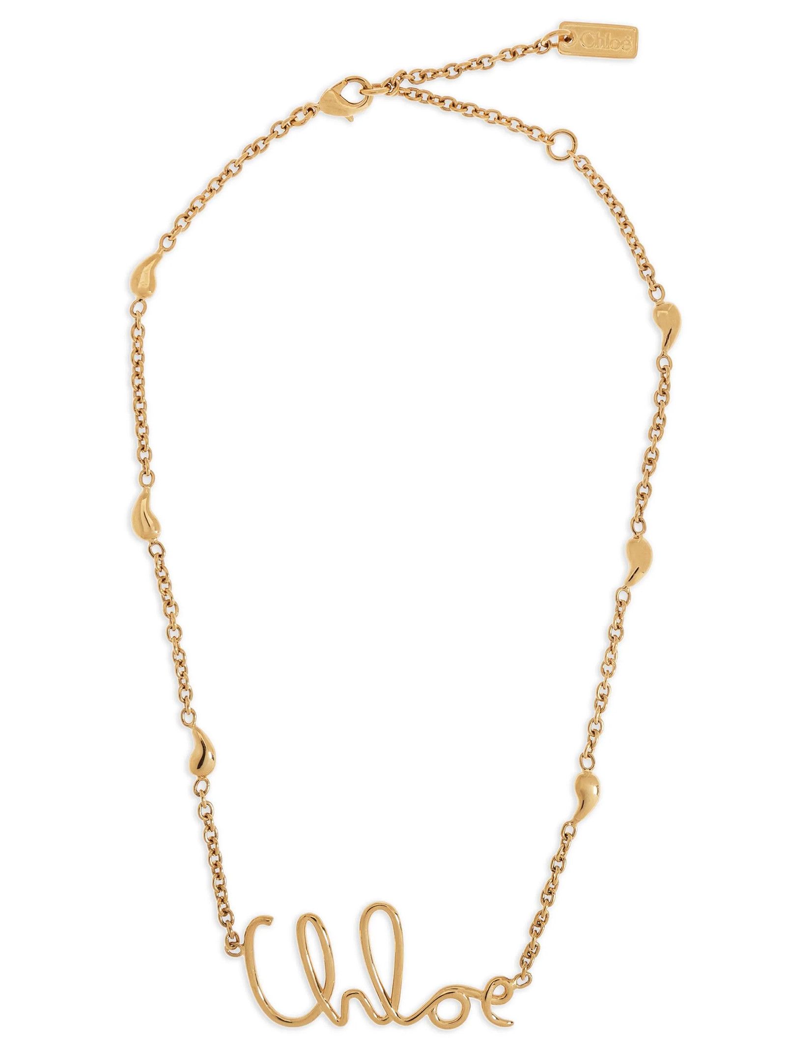 Chloe 'Chloé Iconic' necklace Size ONE SIZE - 1 Thumbnail