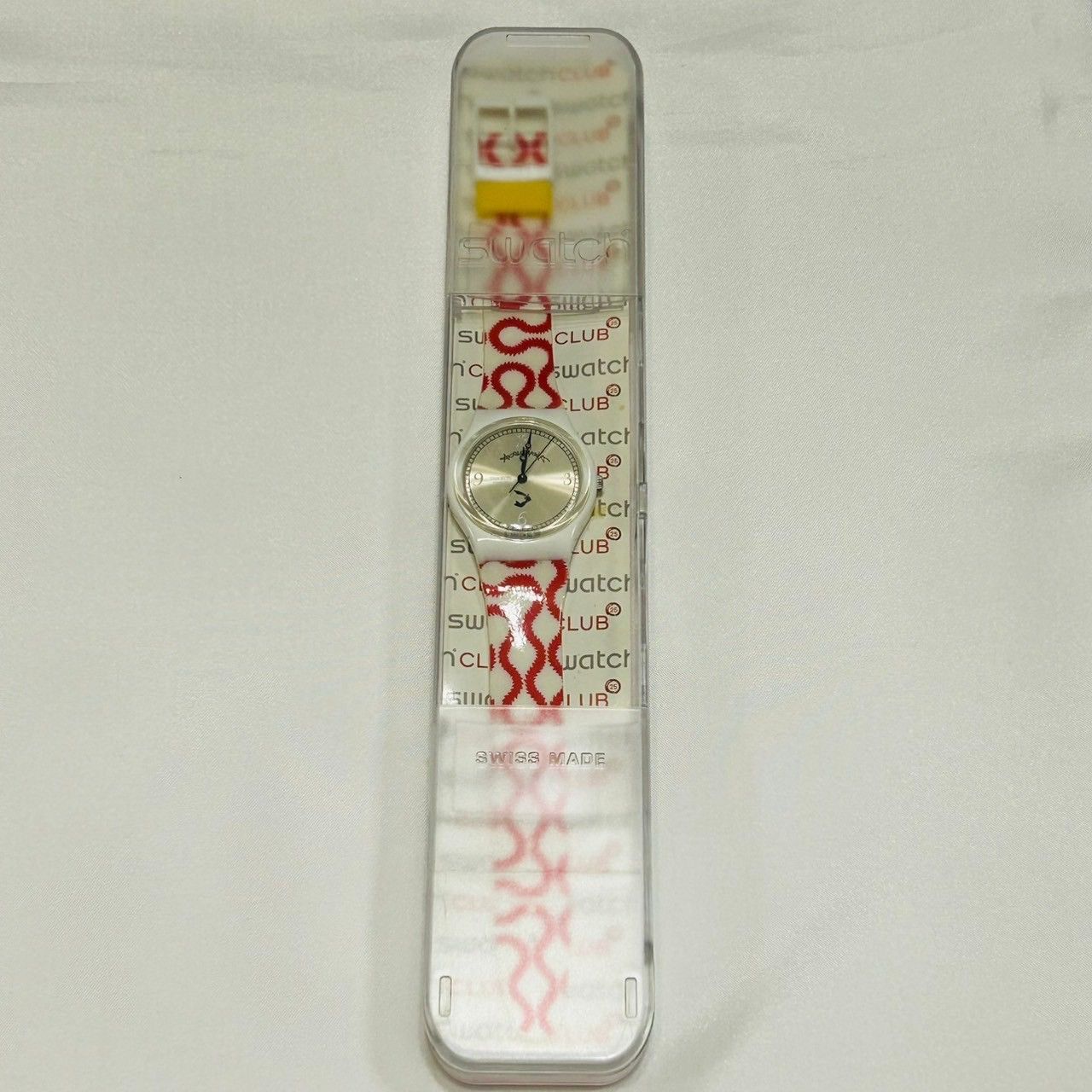 Vivienne Westwood Vivienne Westwood Swatch ANGLOMANIA Watch Size ONE SIZE - 3 Thumbnail