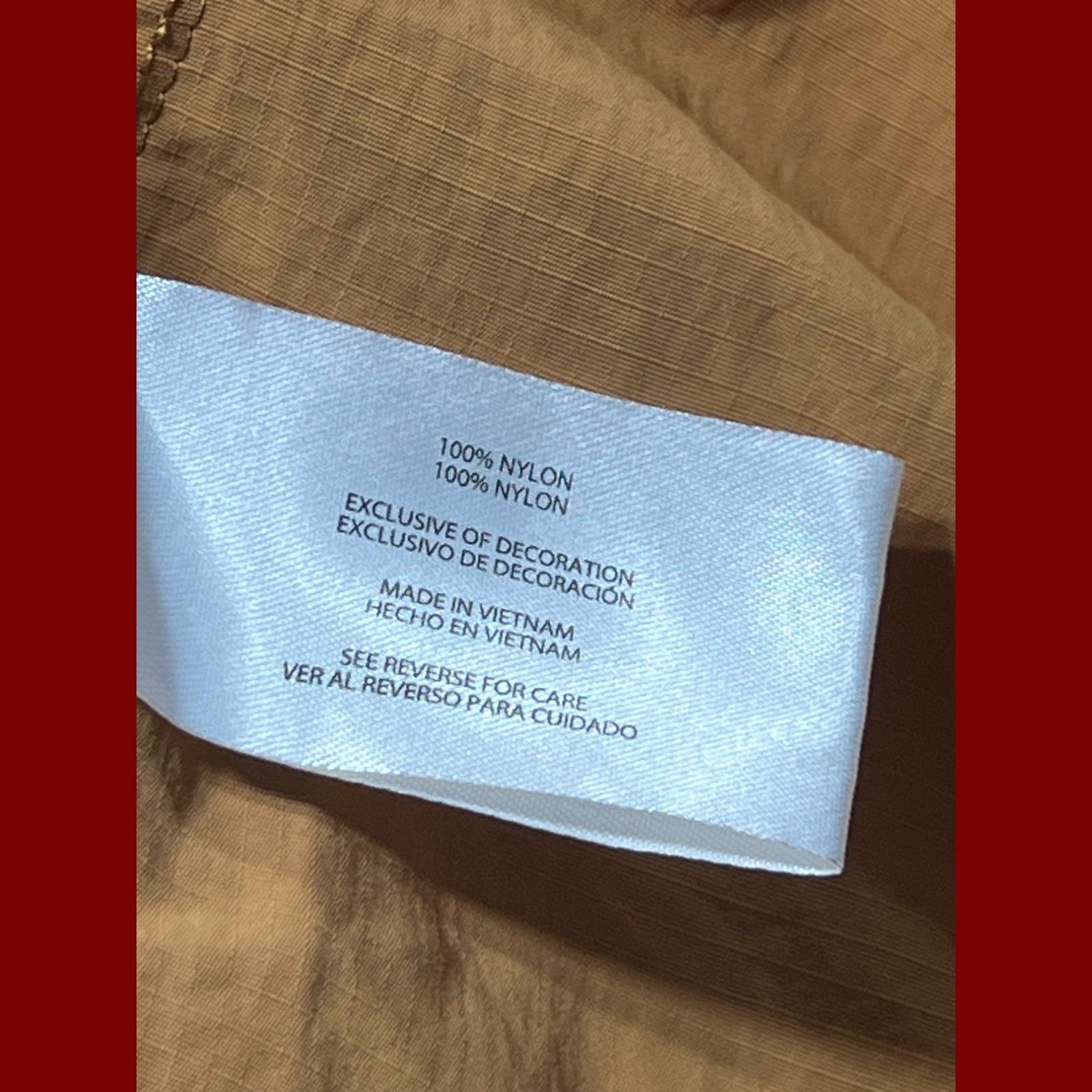 Eddie Bauer Eddie Bauer- Men's Ripstop Tech Short- UPF 50+ Moisture Wick Size ONE SIZE - 10 Thumbnail
