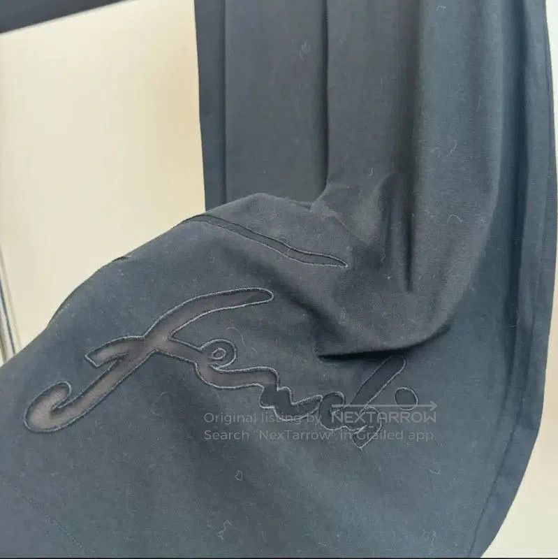 Fendi Fendi Black Cotton Dress for Women . Size XXS / US 00 / IT 34 - 5 Thumbnail