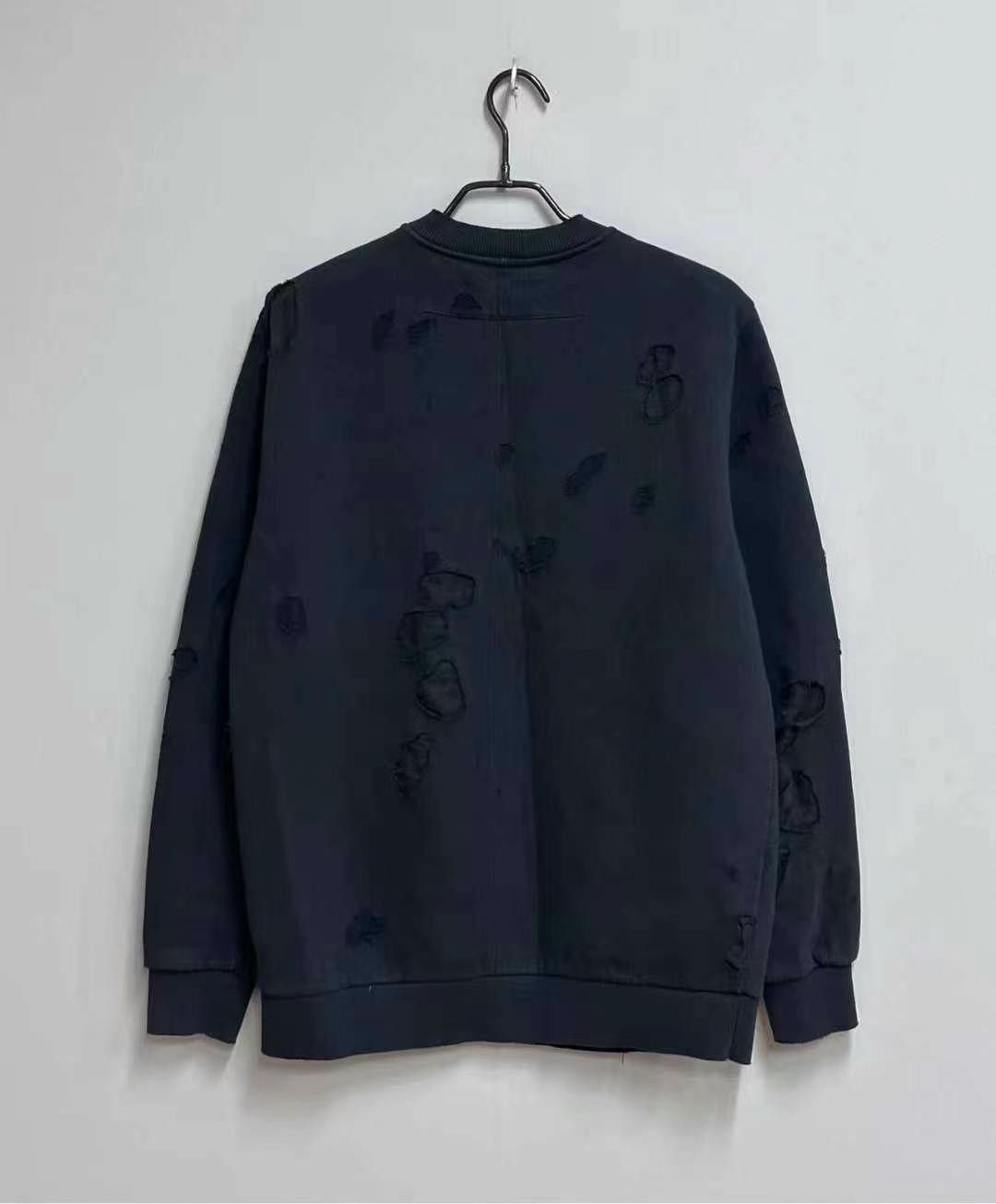 Givenchy jumper ripped online