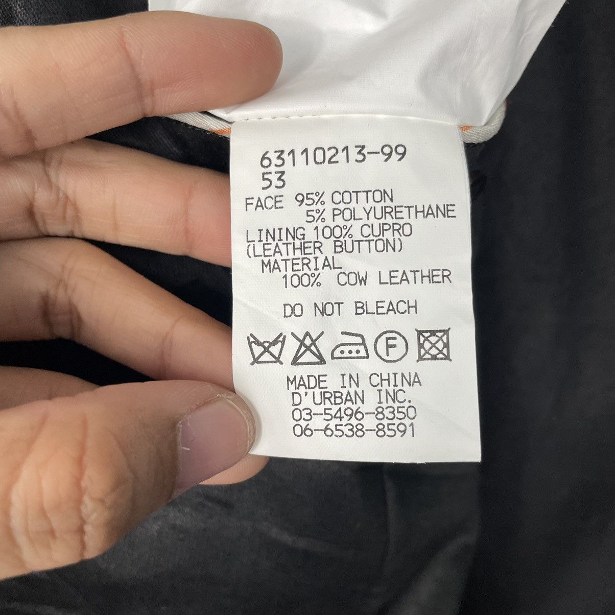 Other Durban Giacca Sabi Sabi Casual Jacket Size US S / EU 44-46 / 1 - 20 Thumbnail
