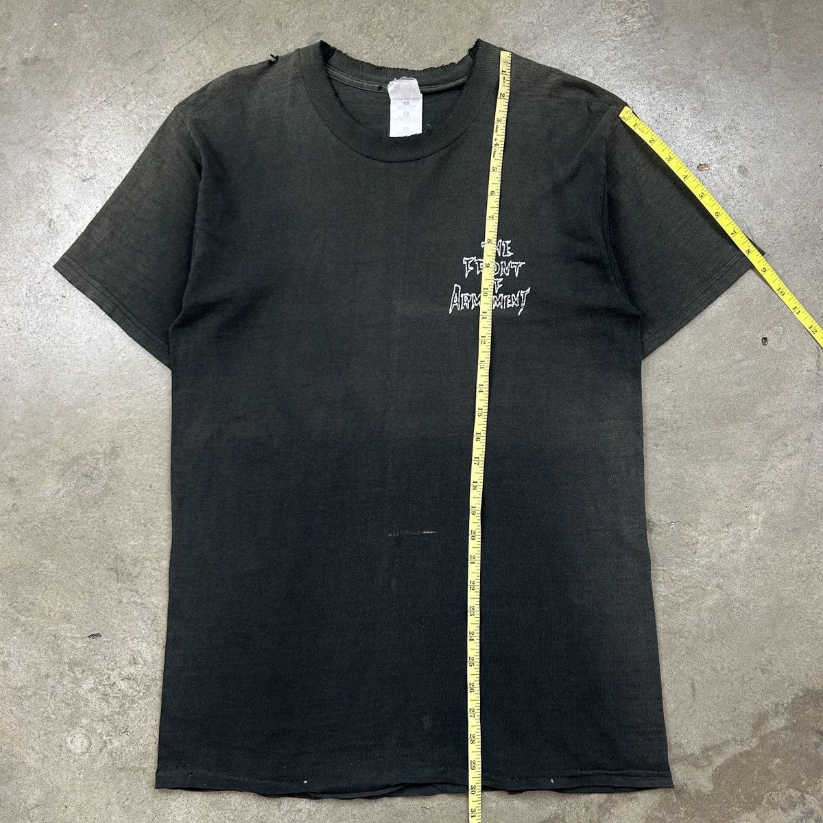 Anime × Vintage 1990s Crow Zero - The Front of Armament Top Size US M / EU 48-50 / 2 - 12 Thumbnail