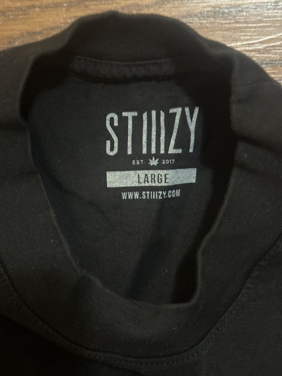 Other stiiizy x complex con shirt Size US L / EU 52-54 / 3 - 2 Thumbnail