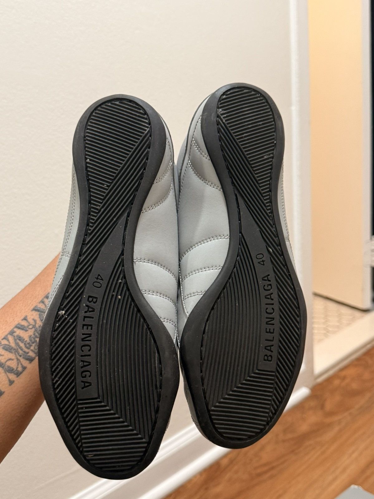 Balenciaga balenciaga zen sneaker Size US 10 / IT 40 - 5 Thumbnail