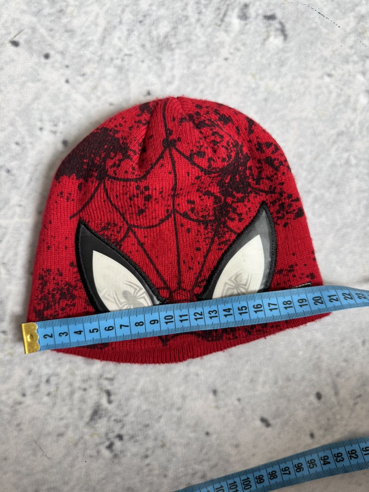 Marvel Comics Spider Man vintage hat Size ONE SIZE - 7 Thumbnail