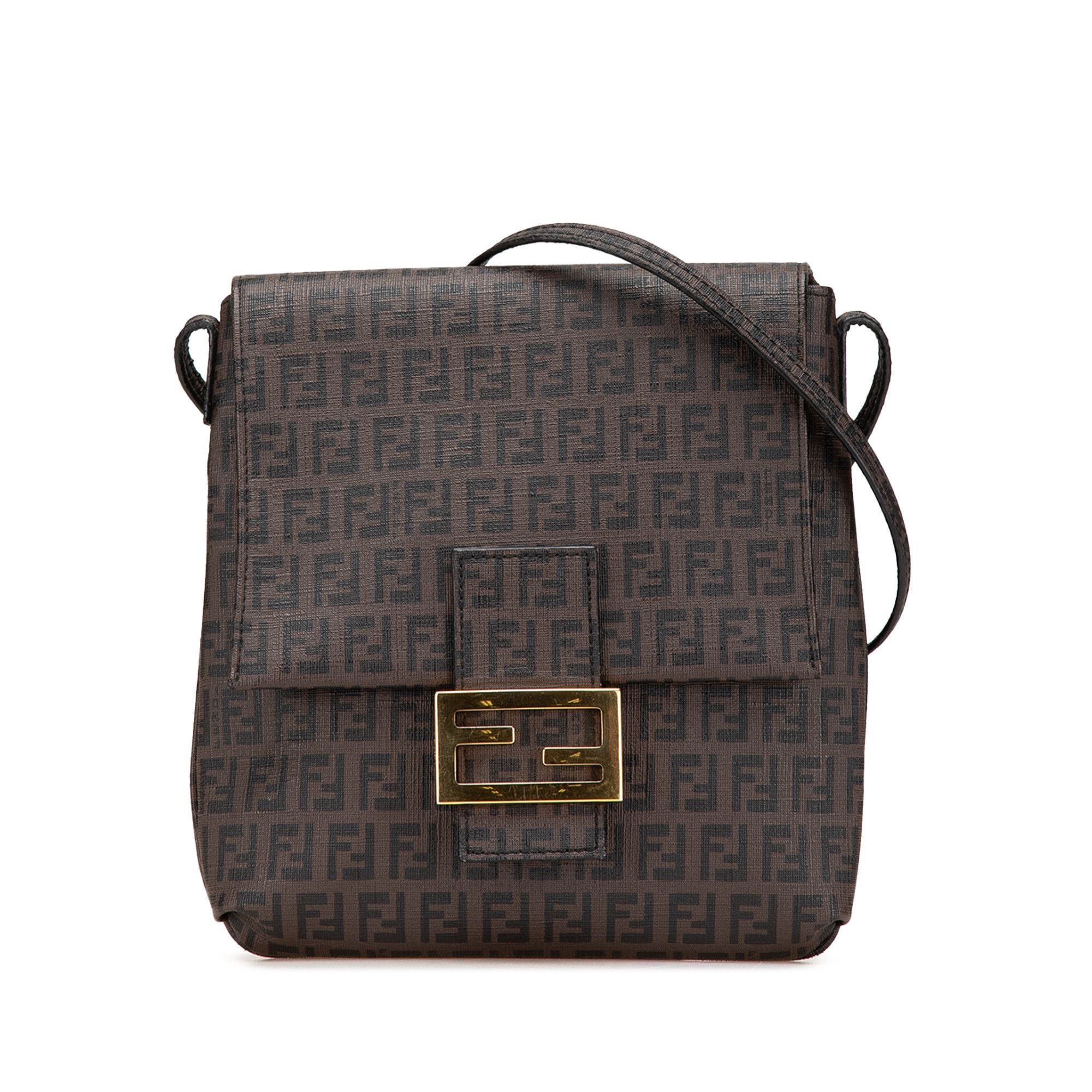 Fendi Fendi Zucchino Spalmati Crossbody Size ONE SIZE - 1 Thumbnail