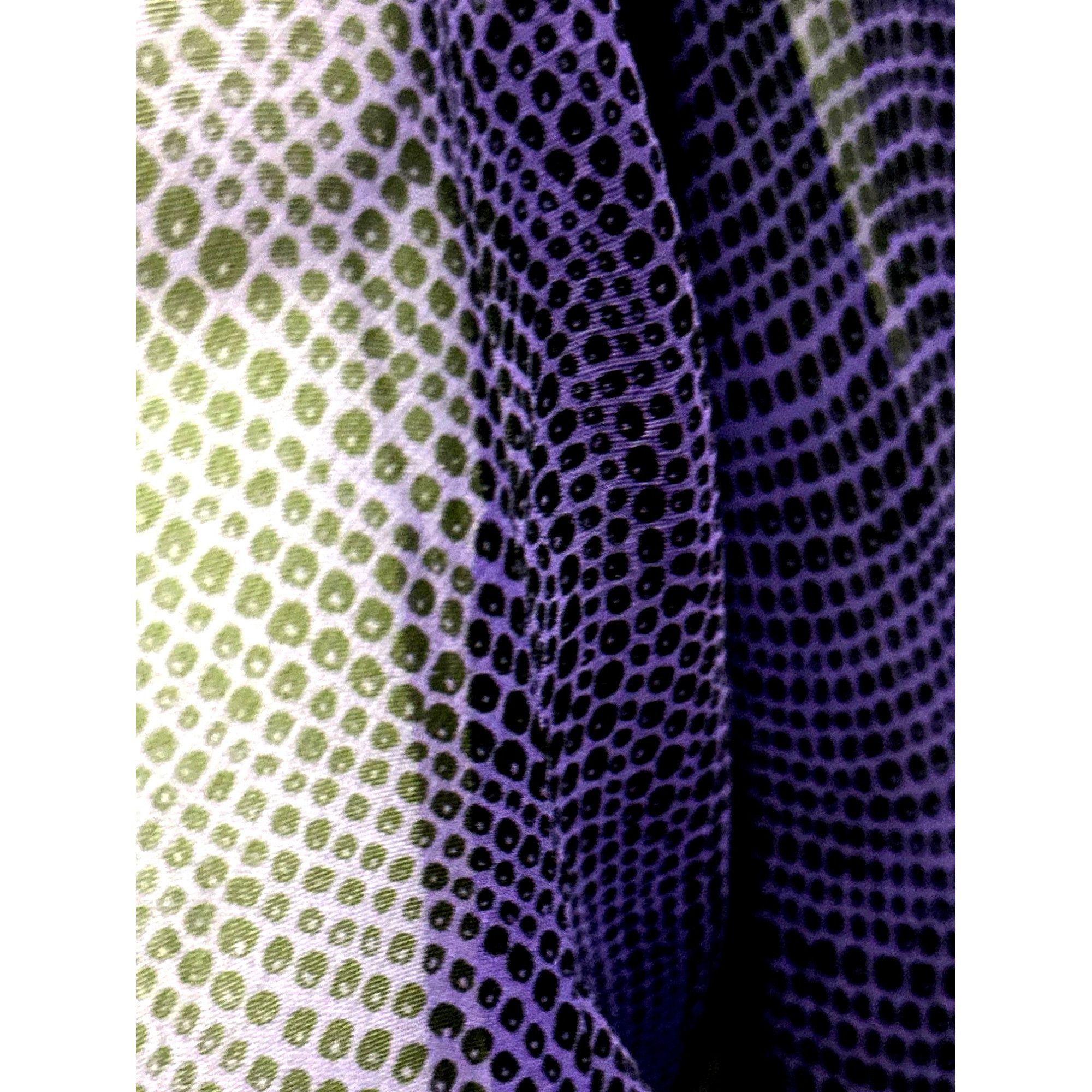 Other CCC Purple Sheer Short Bell Sleeve Round Neck Summer Blouse Size S / US 4 / IT 40 - 5 Thumbnail
