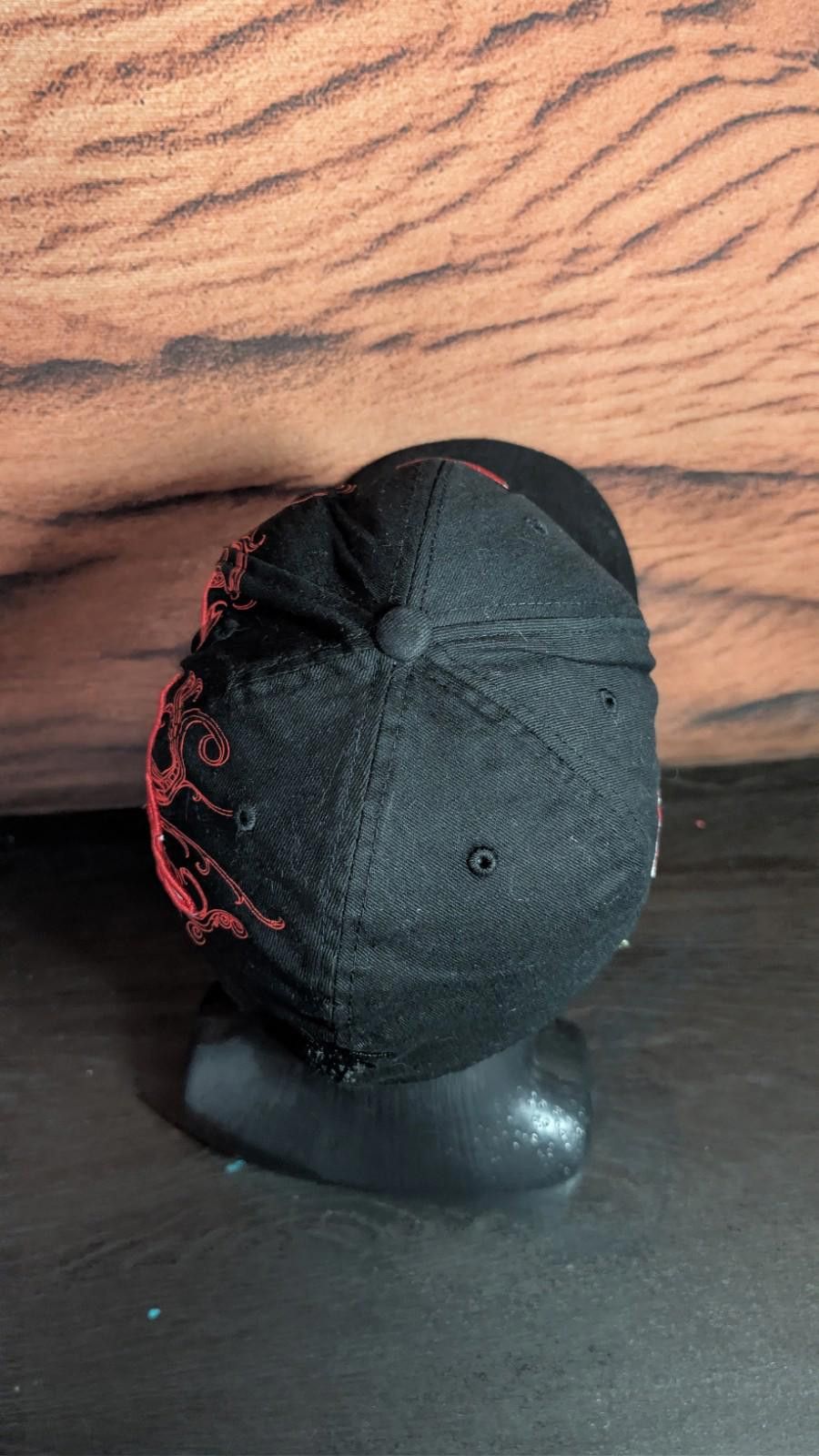 Other RARE Coach Texas Tech Red Raiders Embroidery Graffiti Cap Size ONE SIZE - 5 Thumbnail