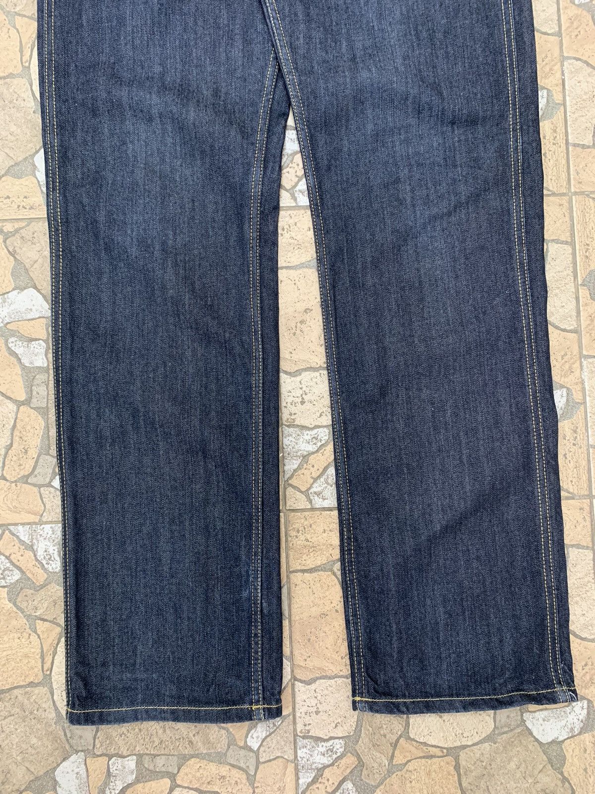 Other Vintage Carhartt Western Denim Jeans Size US 30 / EU 46 - 22 Thumbnail