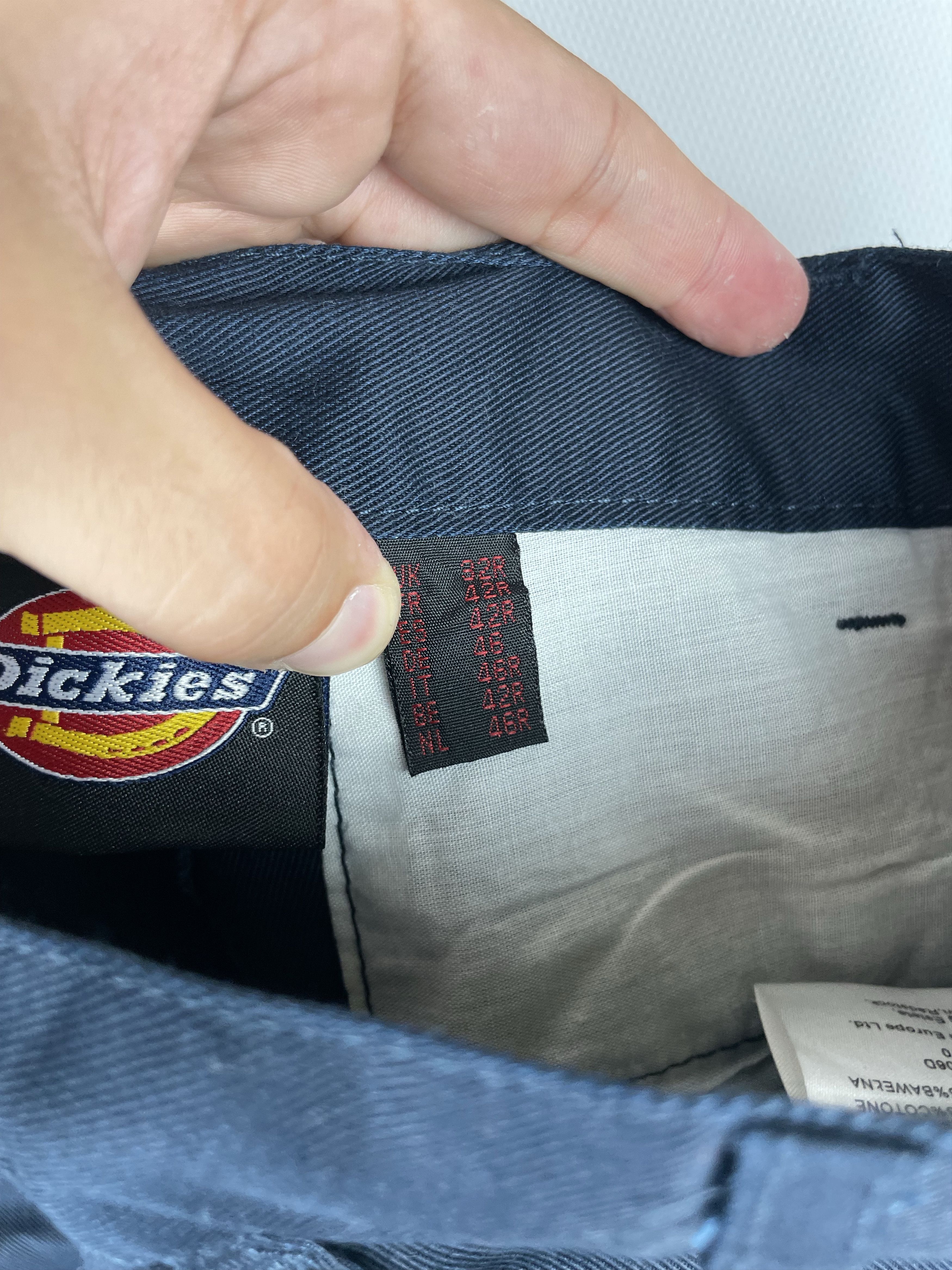 Dickies Vintage Dickies Pants Size US 32 / EU 48 - 9 Thumbnail