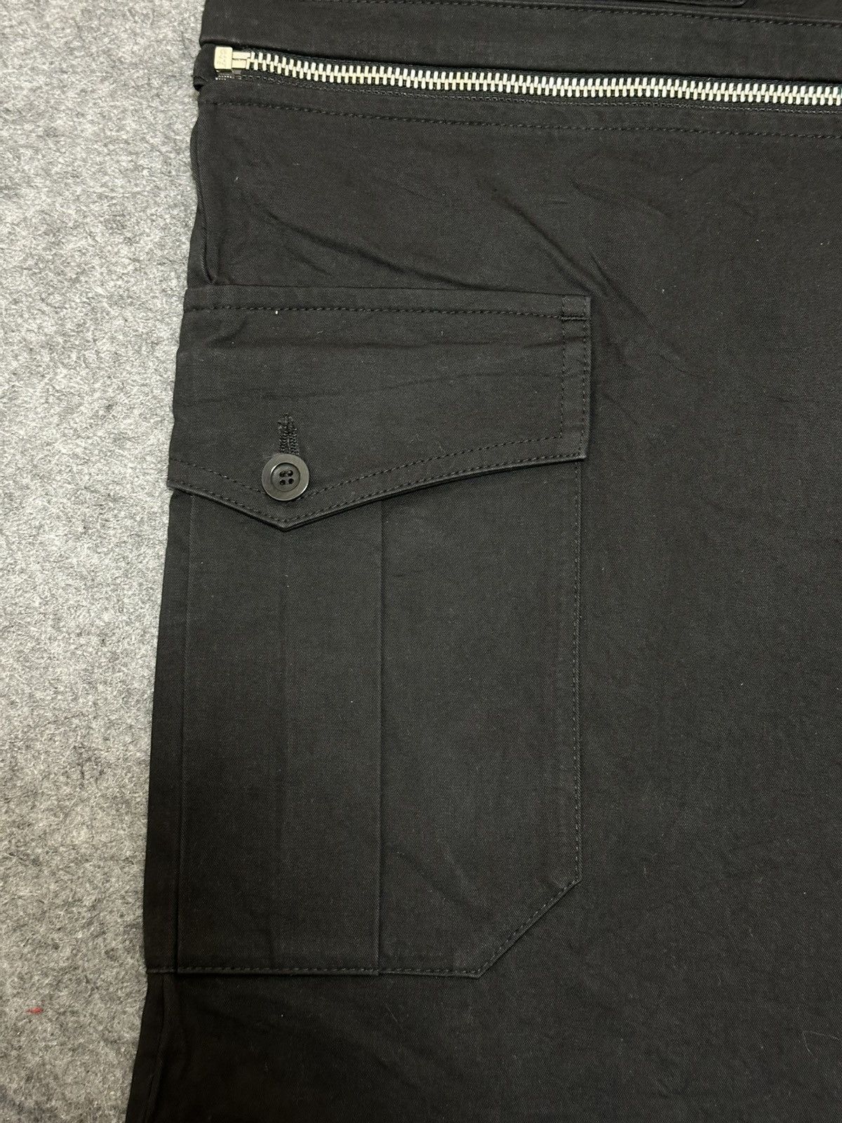 Phipps Phipps cargo trousers featuring large side pockets . Size US 30 / EU 46 - 5 Thumbnail