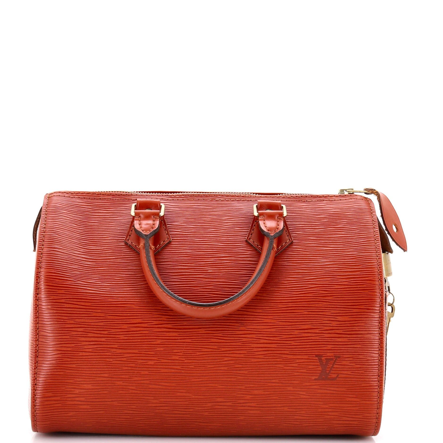 Louis Vuitton Speedy Handbag Size ONE SIZE - 1 Thumbnail