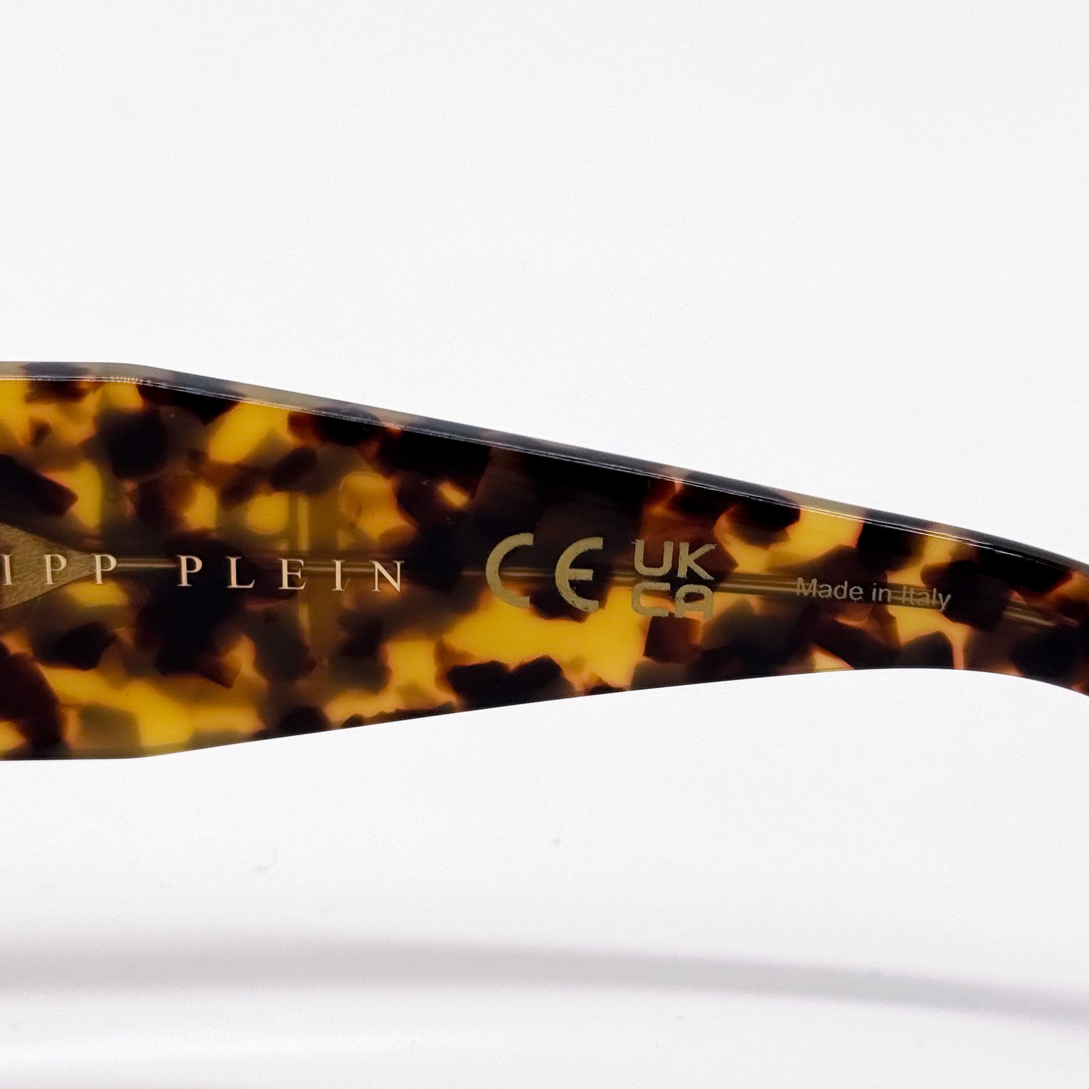 Philipp Plein NEW PHILIPP PLEIN SUPREME SPP098M 0778 WOMEN SUNGLASSES Size ONE SIZE - 9 Thumbnail