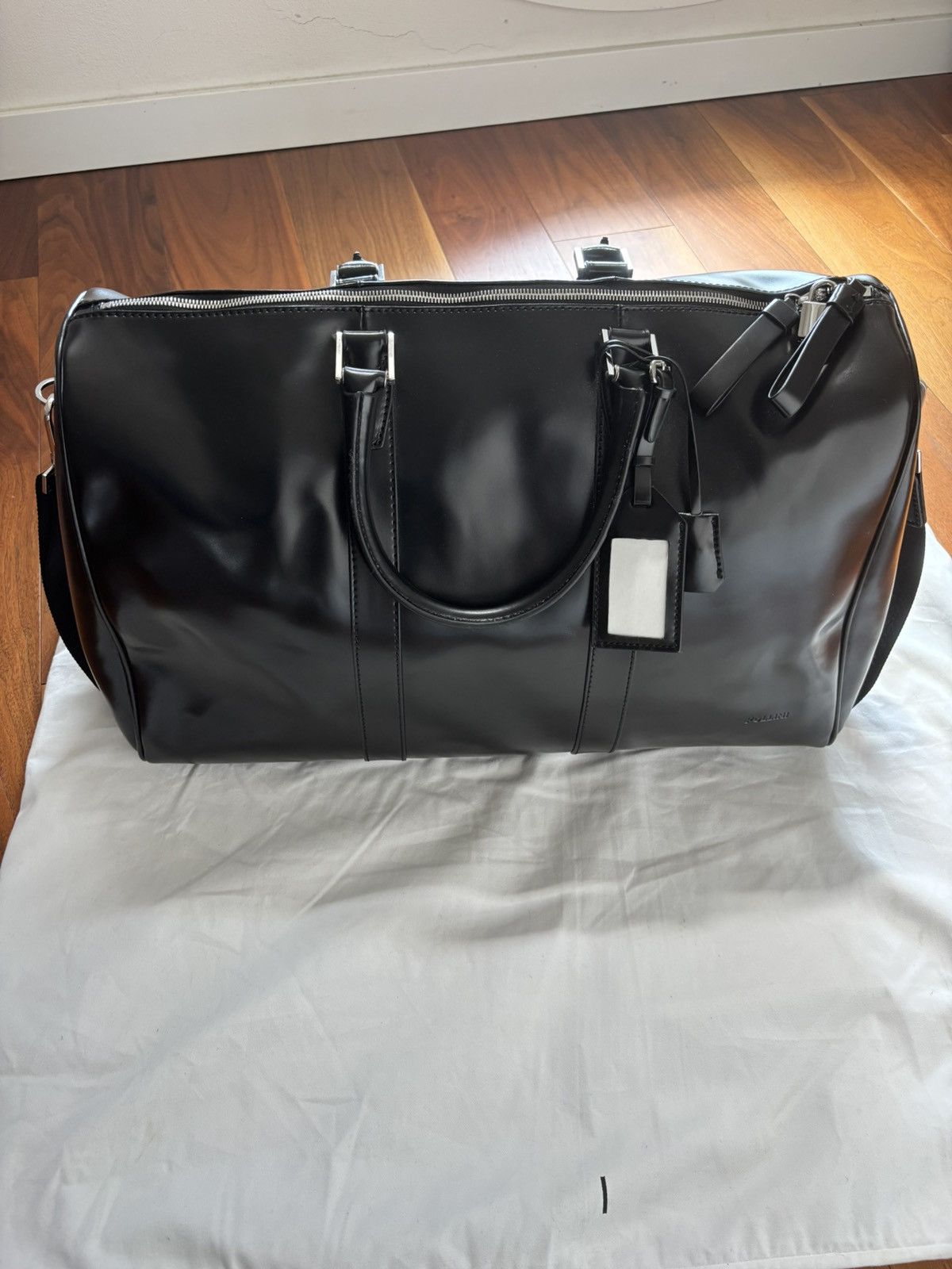 Pollini Pollini leather bag Size ONE SIZE - 1 Thumbnail