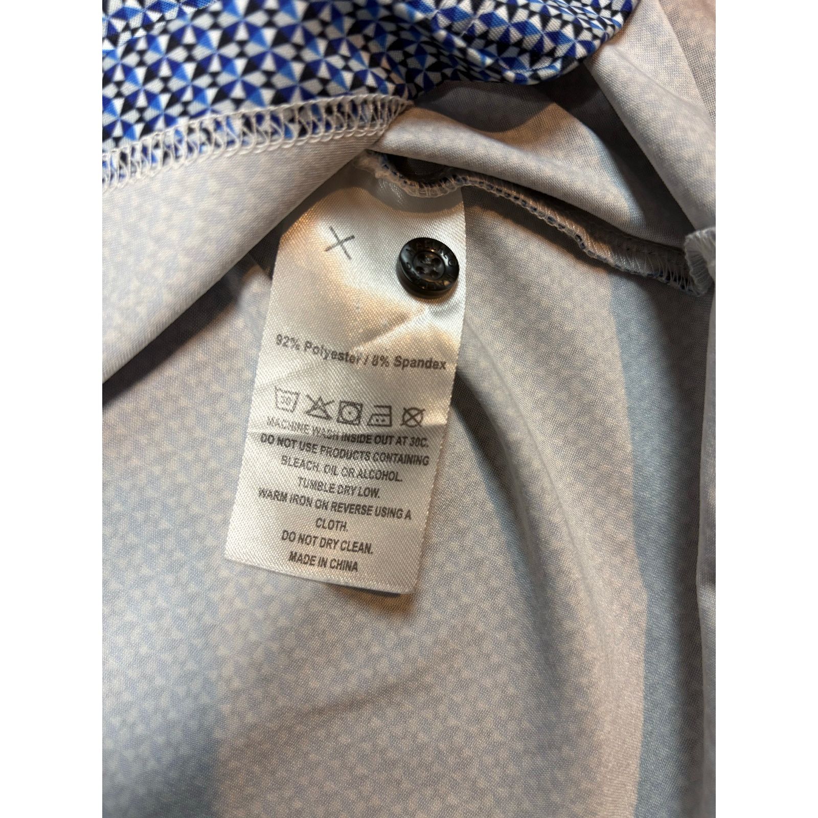 Other Maelreg Performance Polo Shirt Men’s Large Golf Athletic0471 Size US L / EU 52-54 / 3 - 2 Thumbnail
