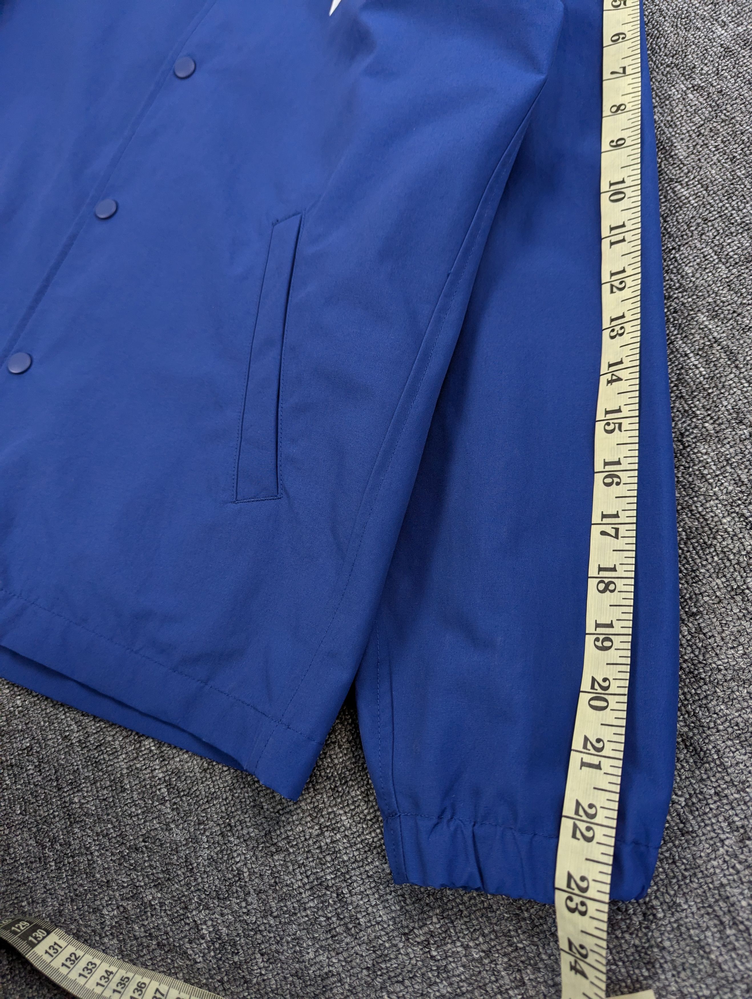 Uniqlo Uniqlo Faze Clan Computer Lab Coach Jacket Size S Size US S / EU 44-46 / 1 - 15 Thumbnail
