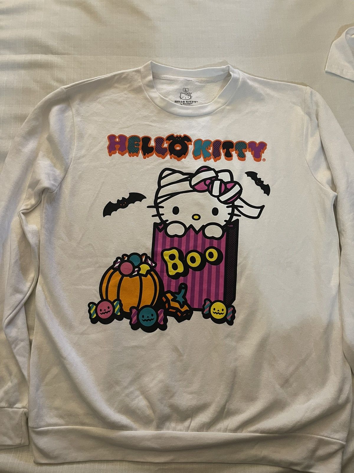 Ripple Junction Sanrio x Ripple Junction Sweatshirt Size L / US 10 / IT 46 - 1 Thumbnail