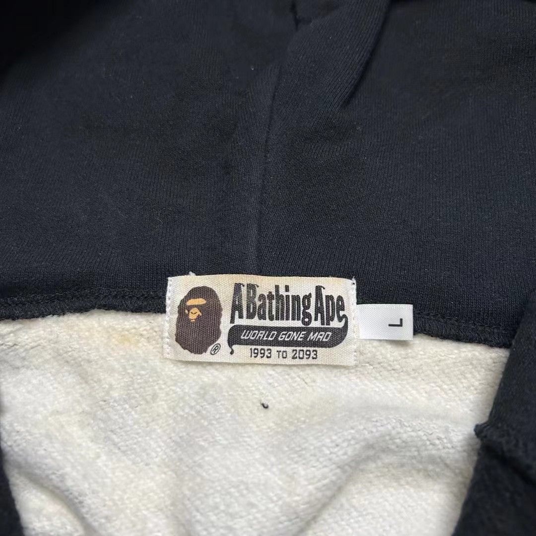Bape BAPE LIMITED FULL ZOP HOODIE Size US L / EU 52-54 / 3 - 7 Thumbnail