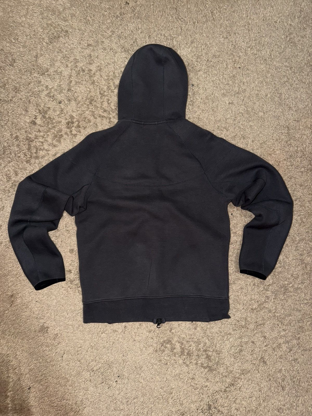 Nike 2nd Gen Nike Tech Fleece ‘Anthracite’ Size US M / EU 48-50 / 2 - 2 Thumbnail