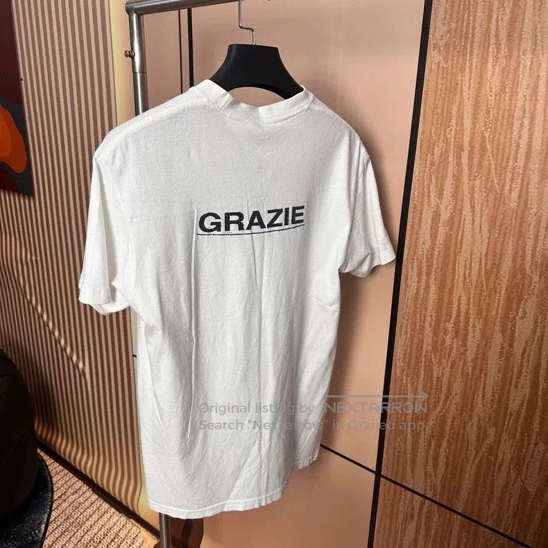 Supreme Supreme Last Supper White Box Logo Tee. Size US M / EU 48-50 / 2 - 2 Thumbnail