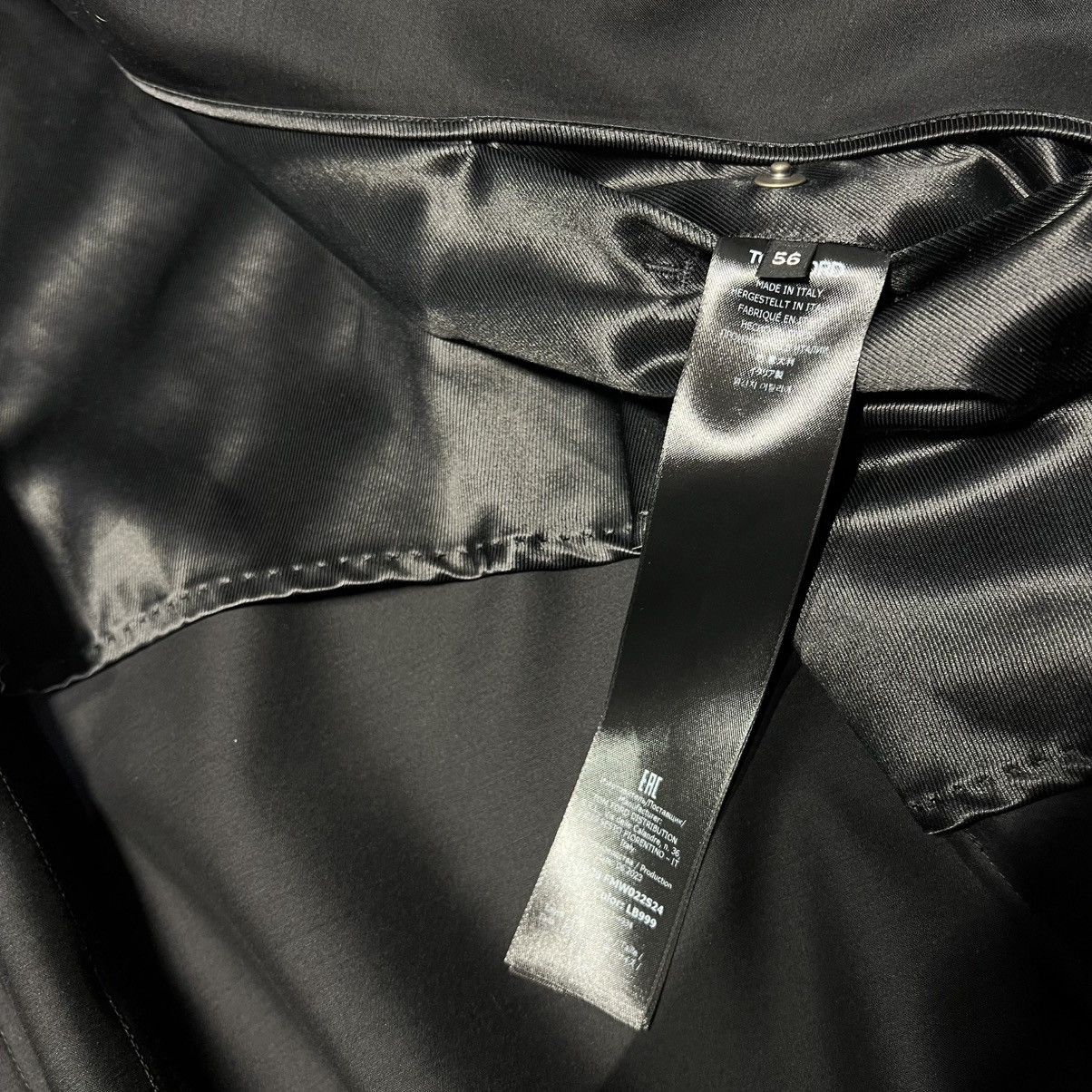 Tom Ford Tom Ford Jacket in Large Size US L / EU 52-54 / 3 - 9 Thumbnail