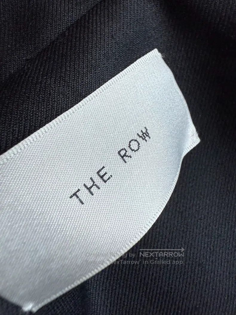 The Row The Row Jacket coat Size S / US 4 / IT 40 - 3 Thumbnail