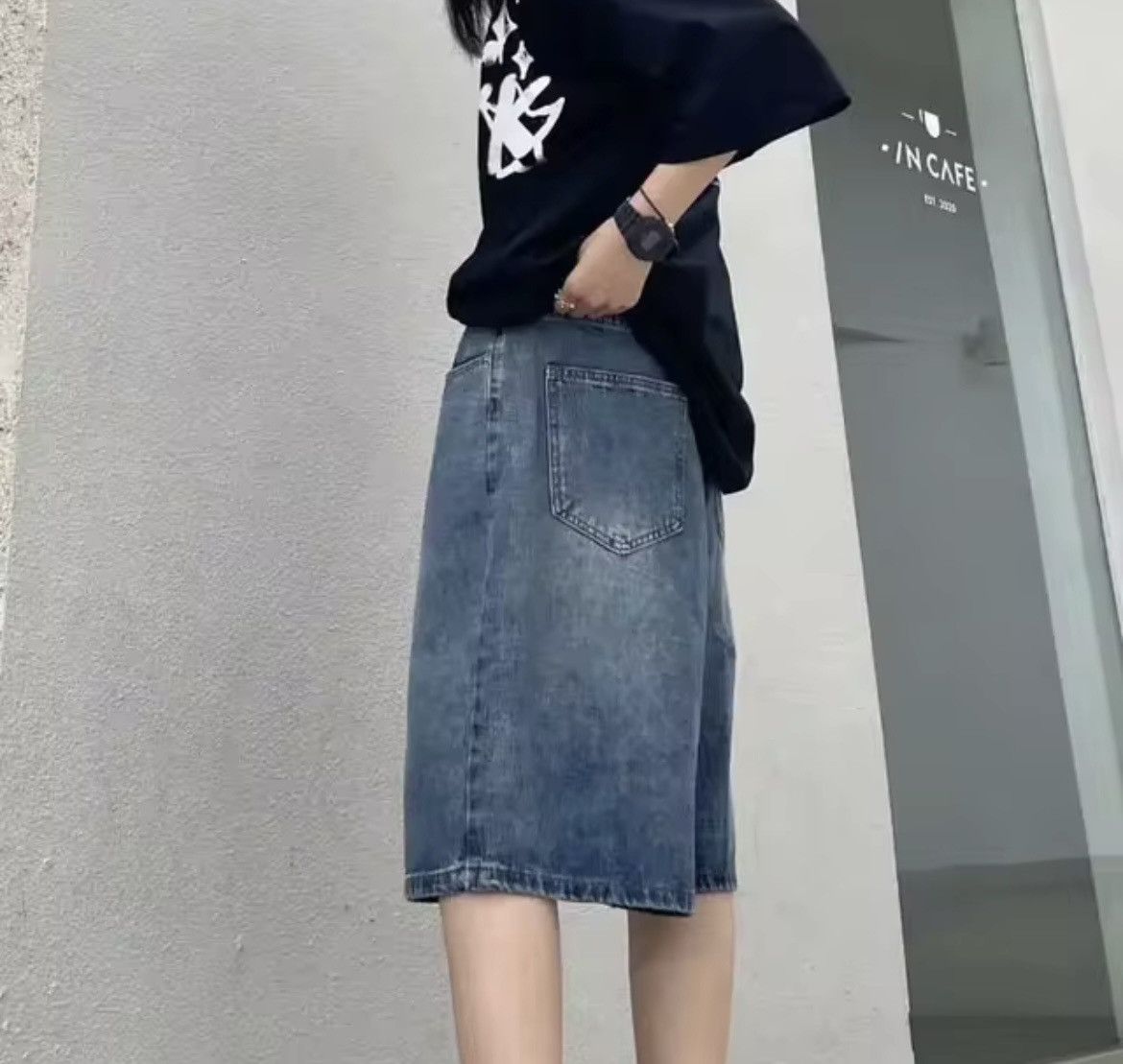 Other Baggy jorts Size US 30 / EU 46 - 1 Thumbnail