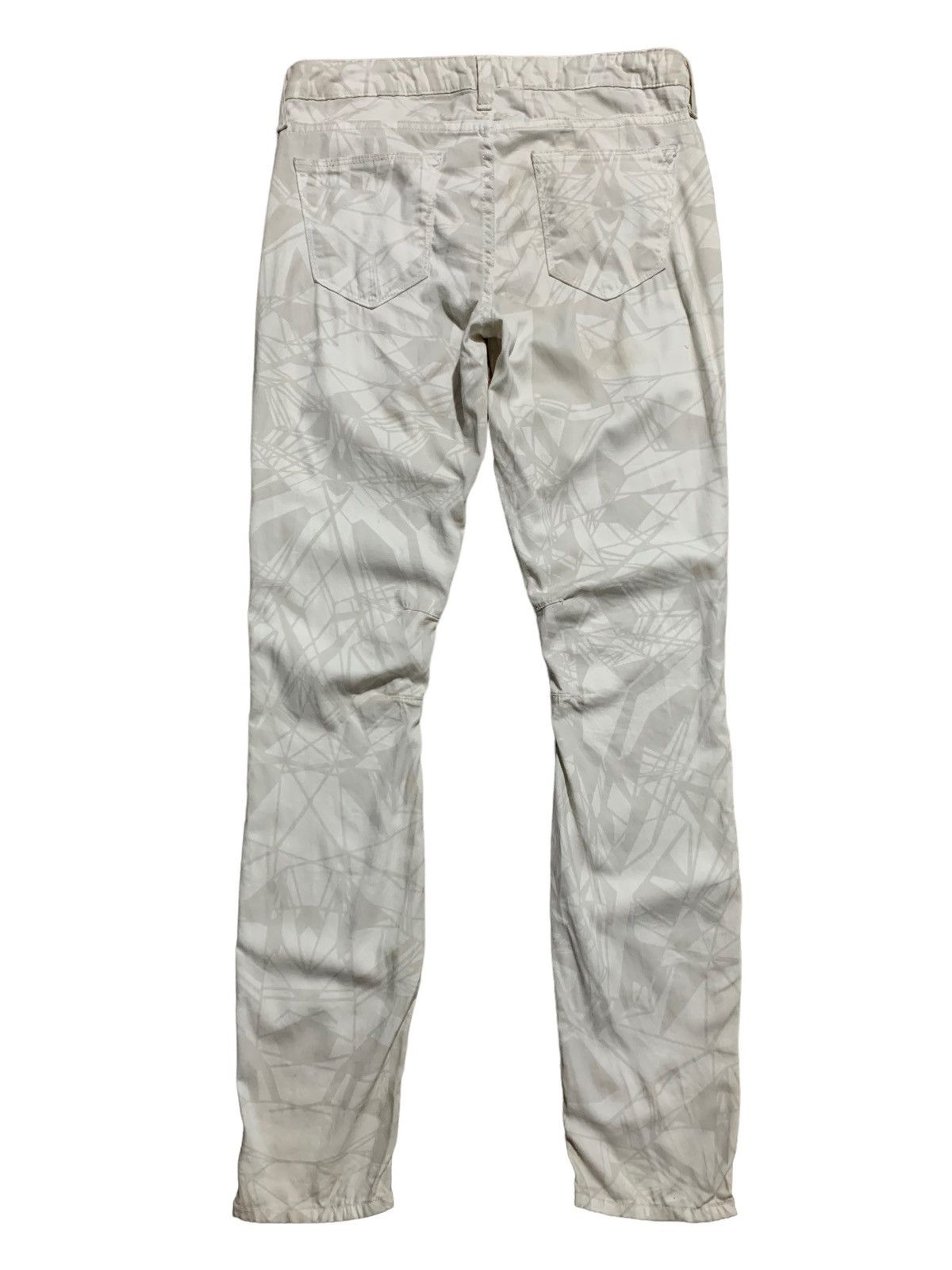 Helmut Lang Helmut Lang full printed skinny jeans Size 30" / US 8 / IT 44 - 7 Thumbnail