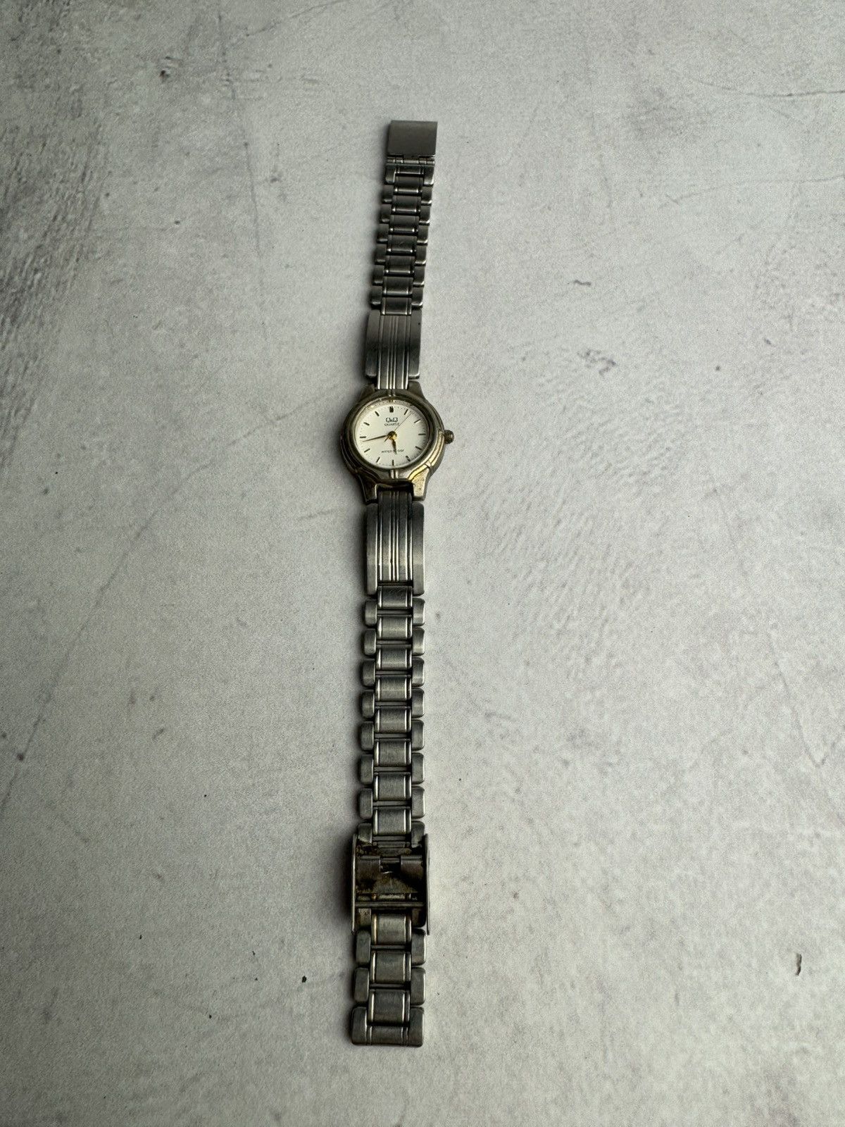 Japanese Brand × Vintage Q&Q Japanese Style Watch Vintage Size ONE SIZE - 2 Thumbnail