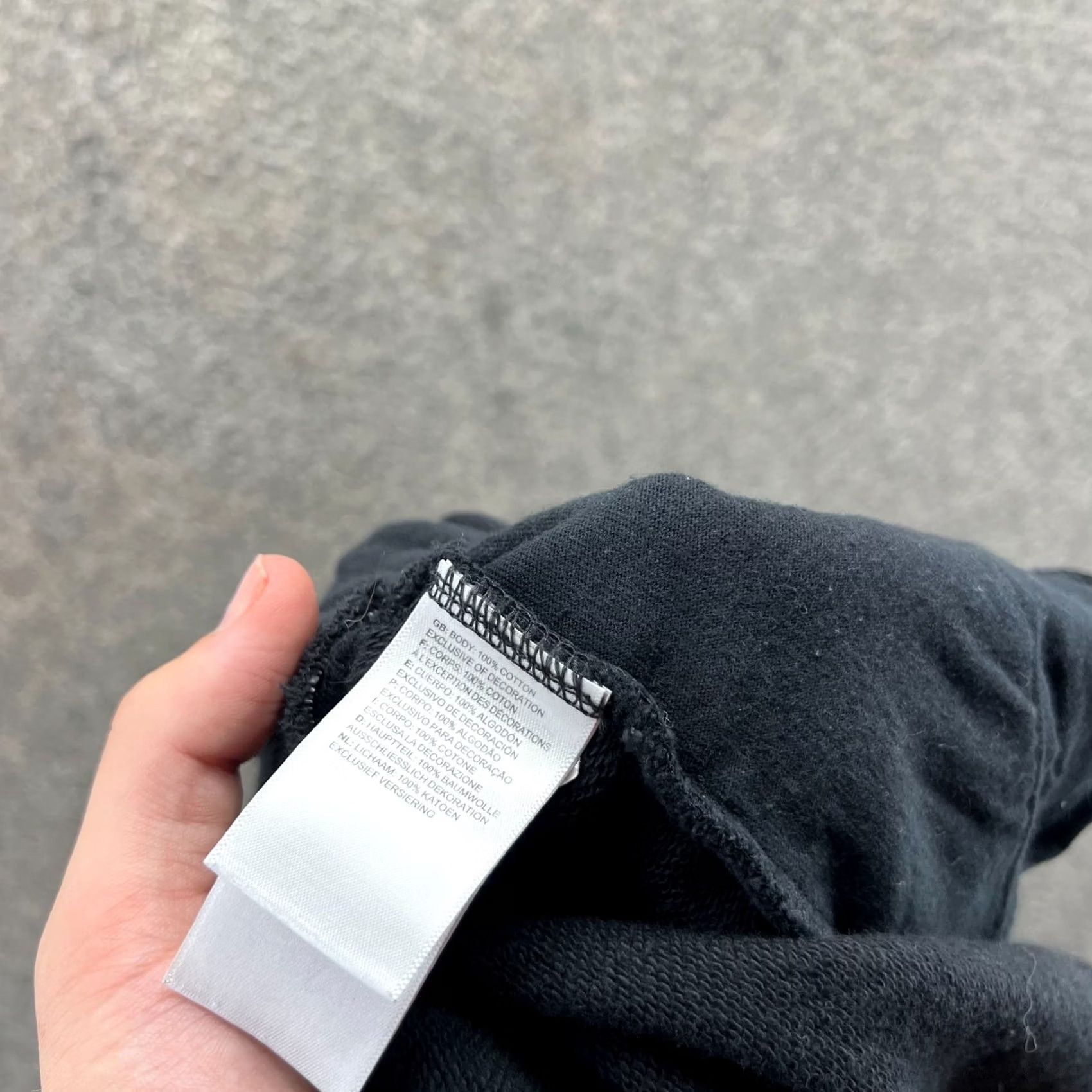 The North Face The North Face Shorts Women Small Black Fleece Lounge Casual Athletic Pull-On Size 28" / US 6 / IT 42 - 6 Thumbnail