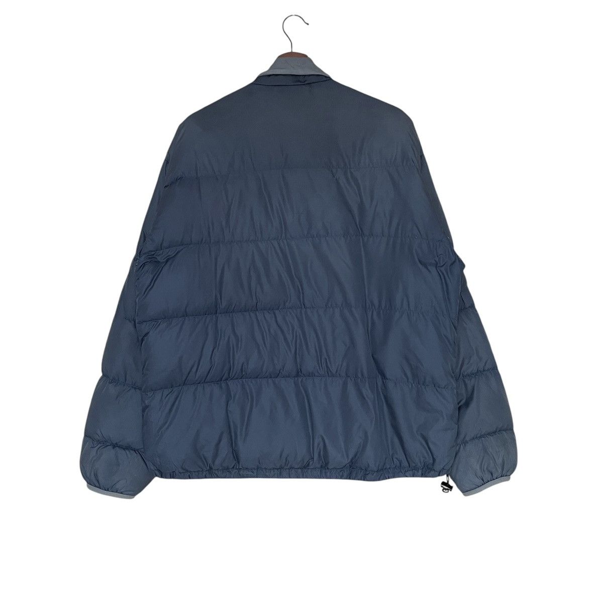 Montbell Vintage Brand Mont-bell Made In Usa Puffer 1980s Size US L / EU 52-54 / 3 - 2 Thumbnail