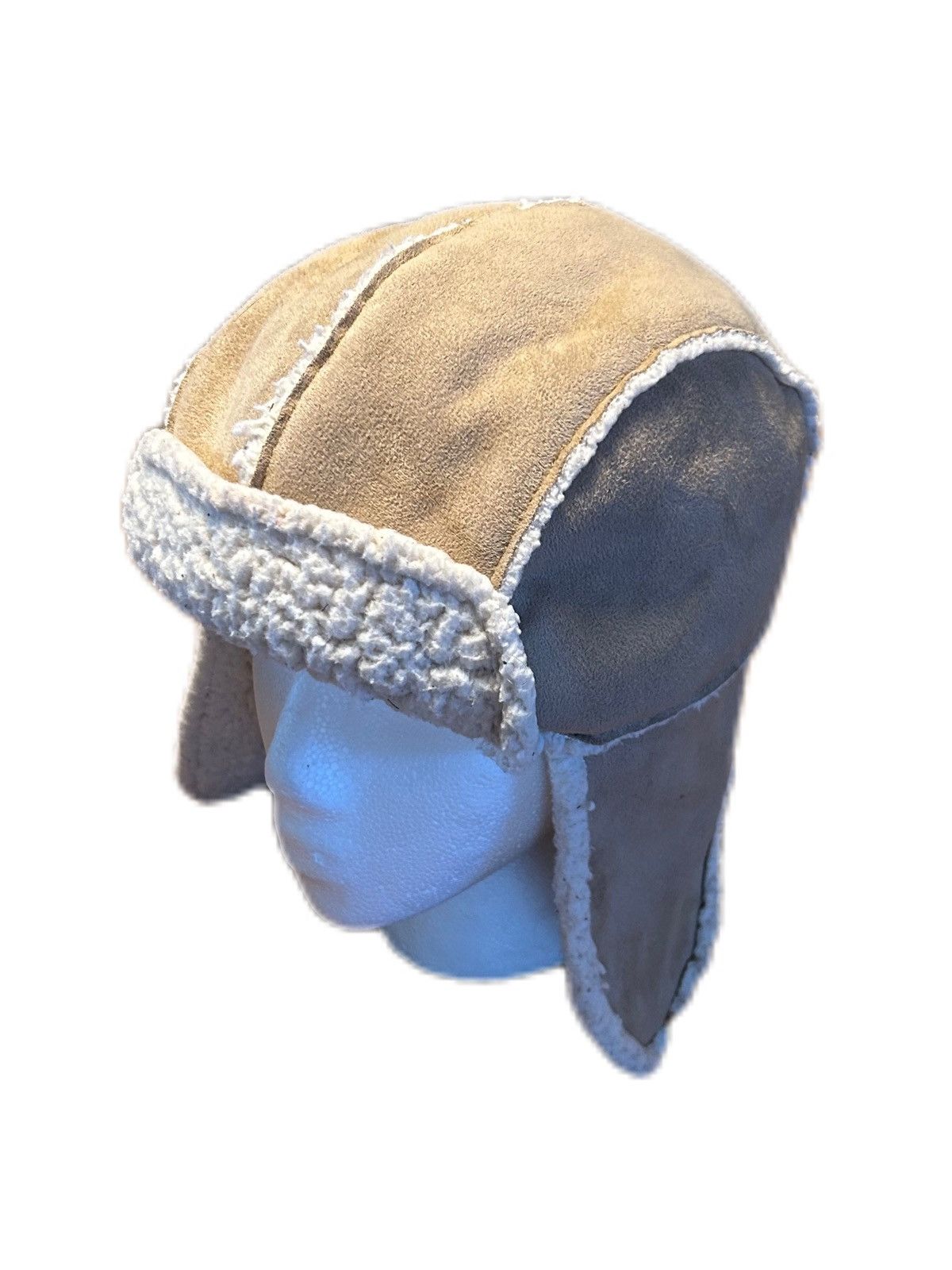 Vintage Vintage Fur Trapper Hat Size ONE SIZE - 2 Thumbnail