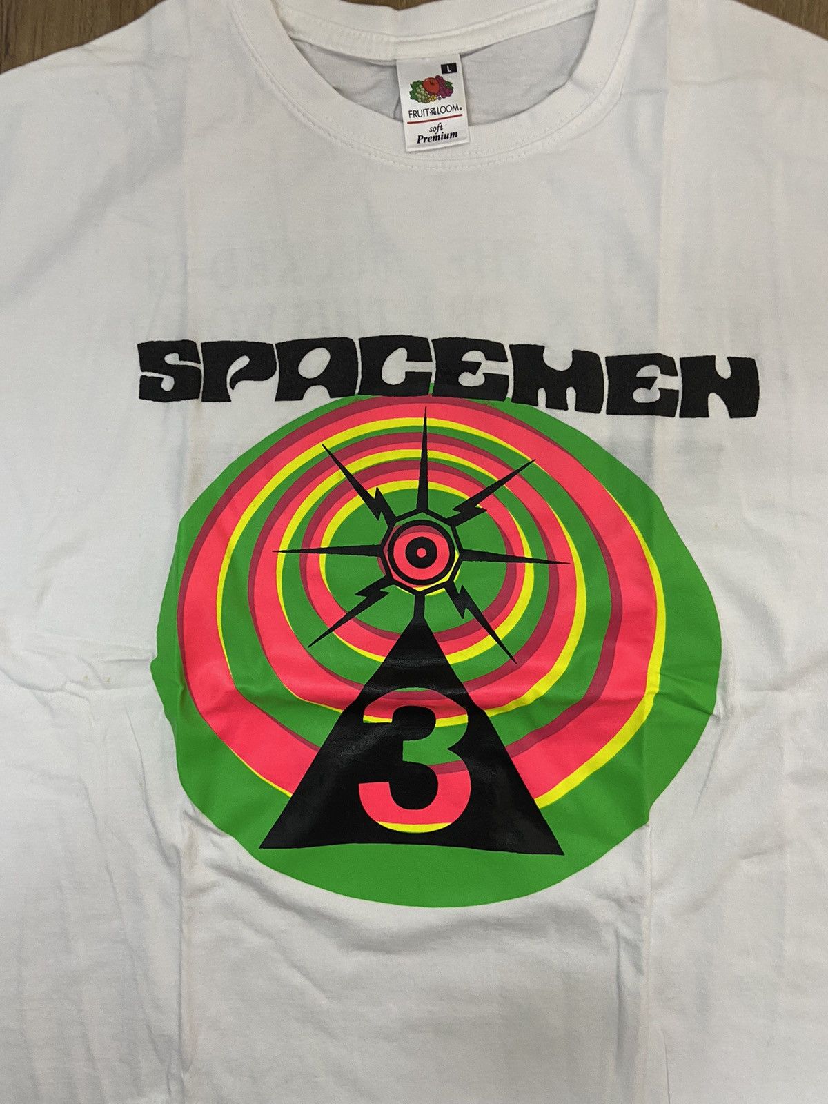 Band Tees × Vintage Spacemen 3 Dreamweapon Album Size US L / EU 52-54 / 3 - 1 Thumbnail