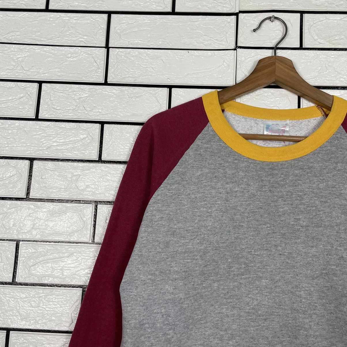 Vintage Vintage Merry Garden Athletic Wear Sweatshirt Size US S / EU 44-46 / 1 - 6 Thumbnail