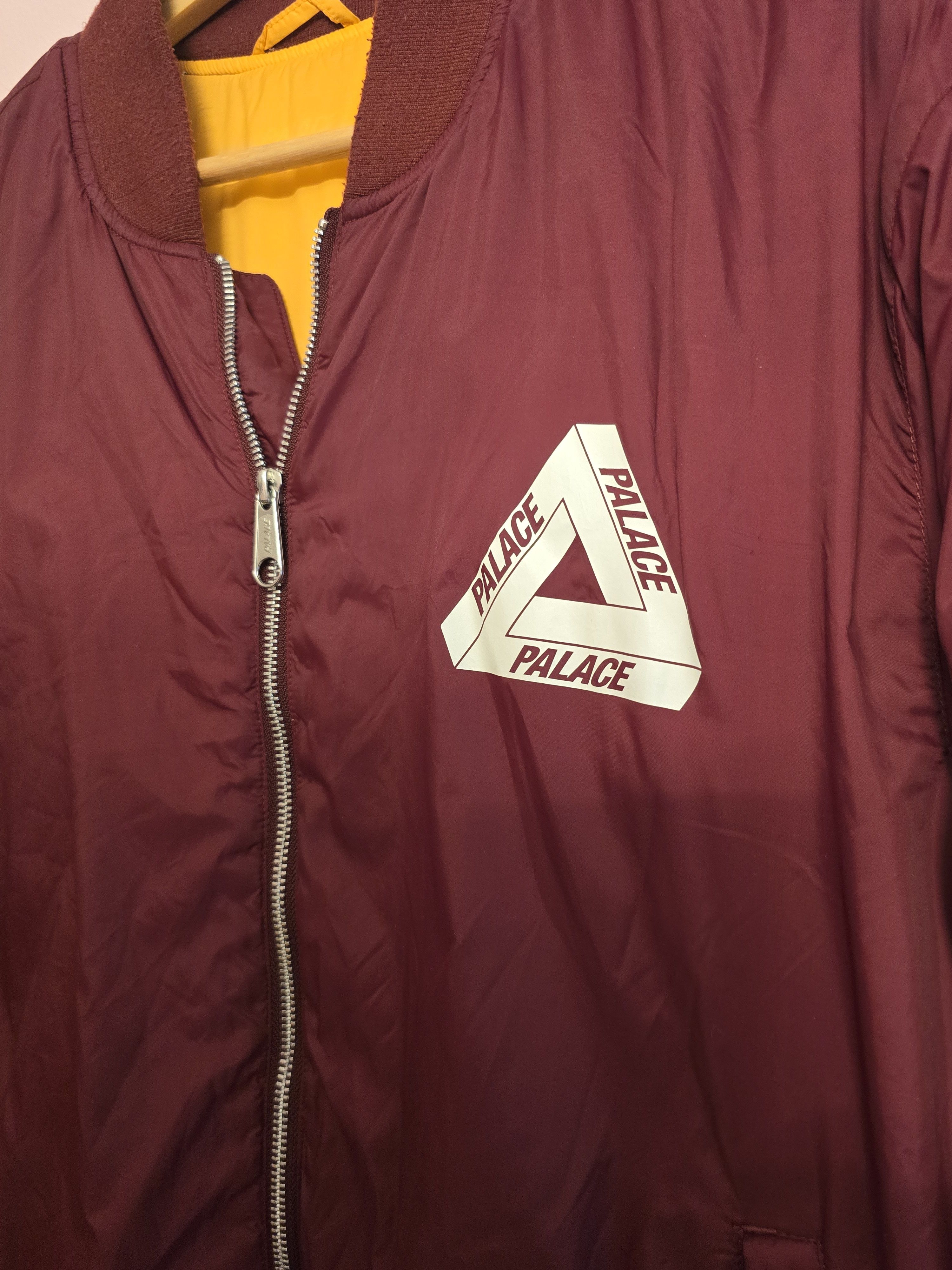 Palace Palace Thinsulate Bomber Jacket Size US L / EU 52-54 / 3 - 2 Thumbnail