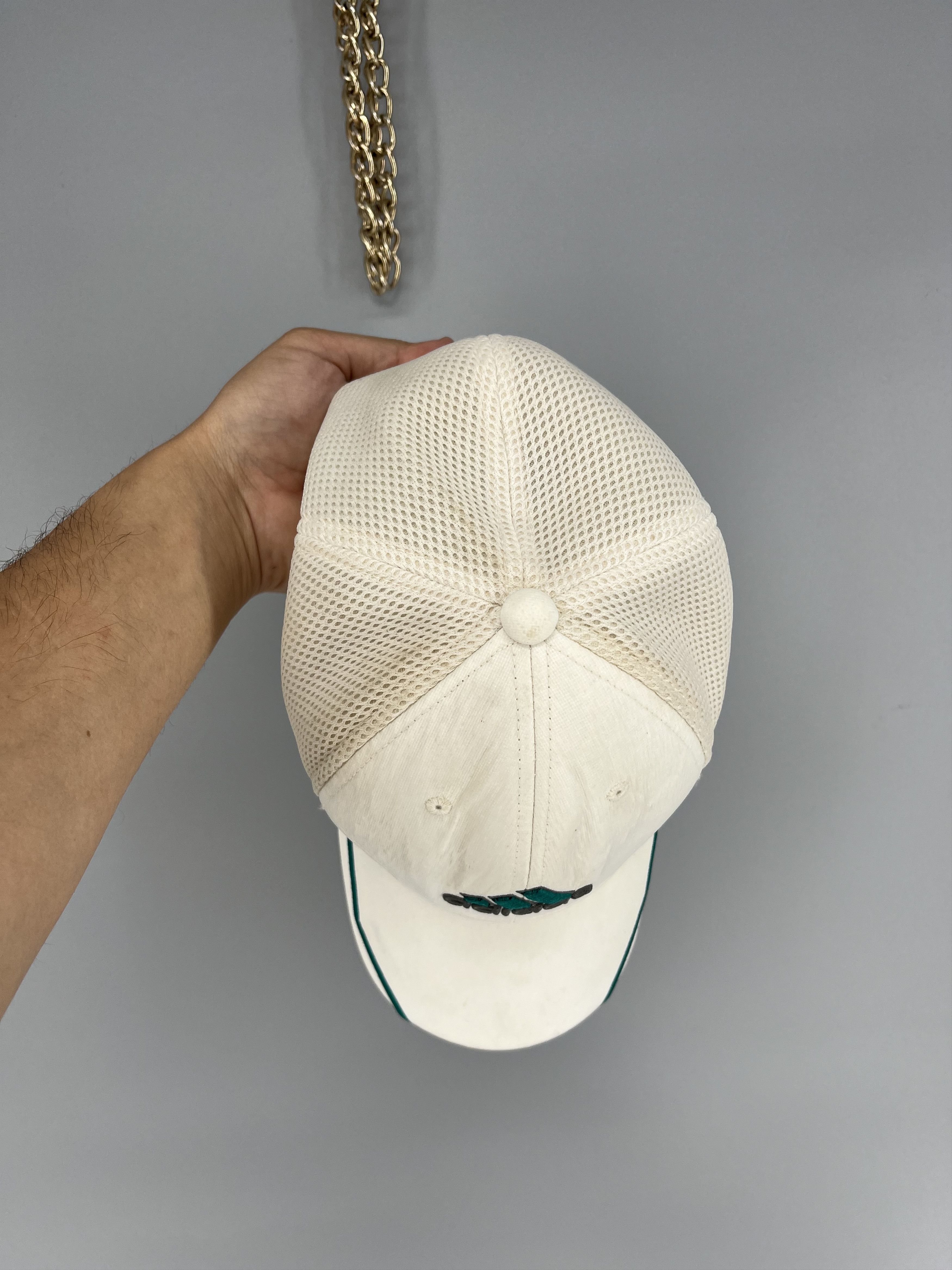 Adidas Vintage 90s Adidas Taylor Made Golf Pentar R11s Cap Hat Size ONE SIZE - 5 Thumbnail