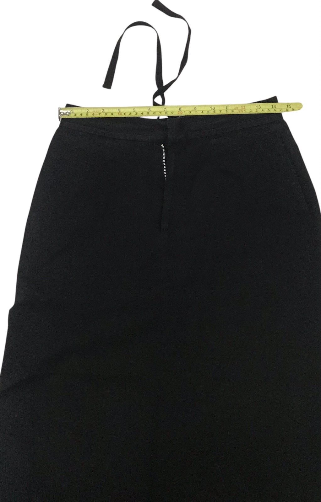 Yohji Yamamoto Yohji Yamamoto Japan Ys For Living Designer Skirts Size 28" / US 6 / IT 42 - 7 Thumbnail